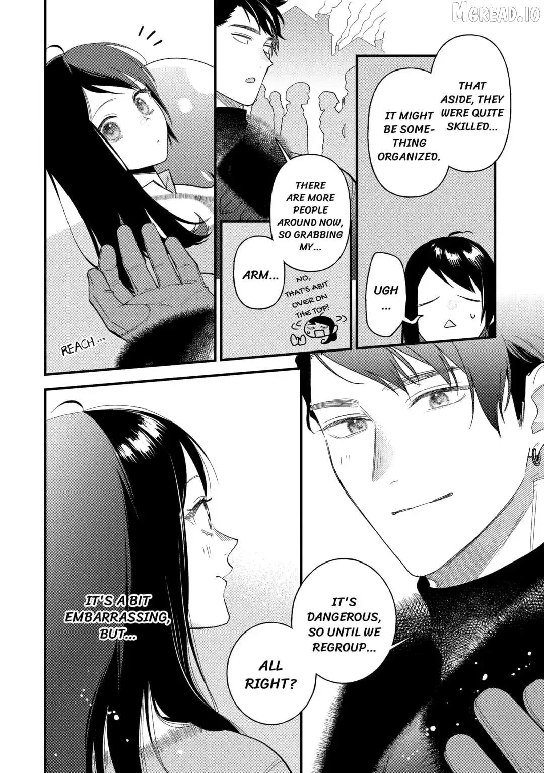 Tenisaki wa Kusushi ga Sukunai Sekaideshita Chapter 34 page 14