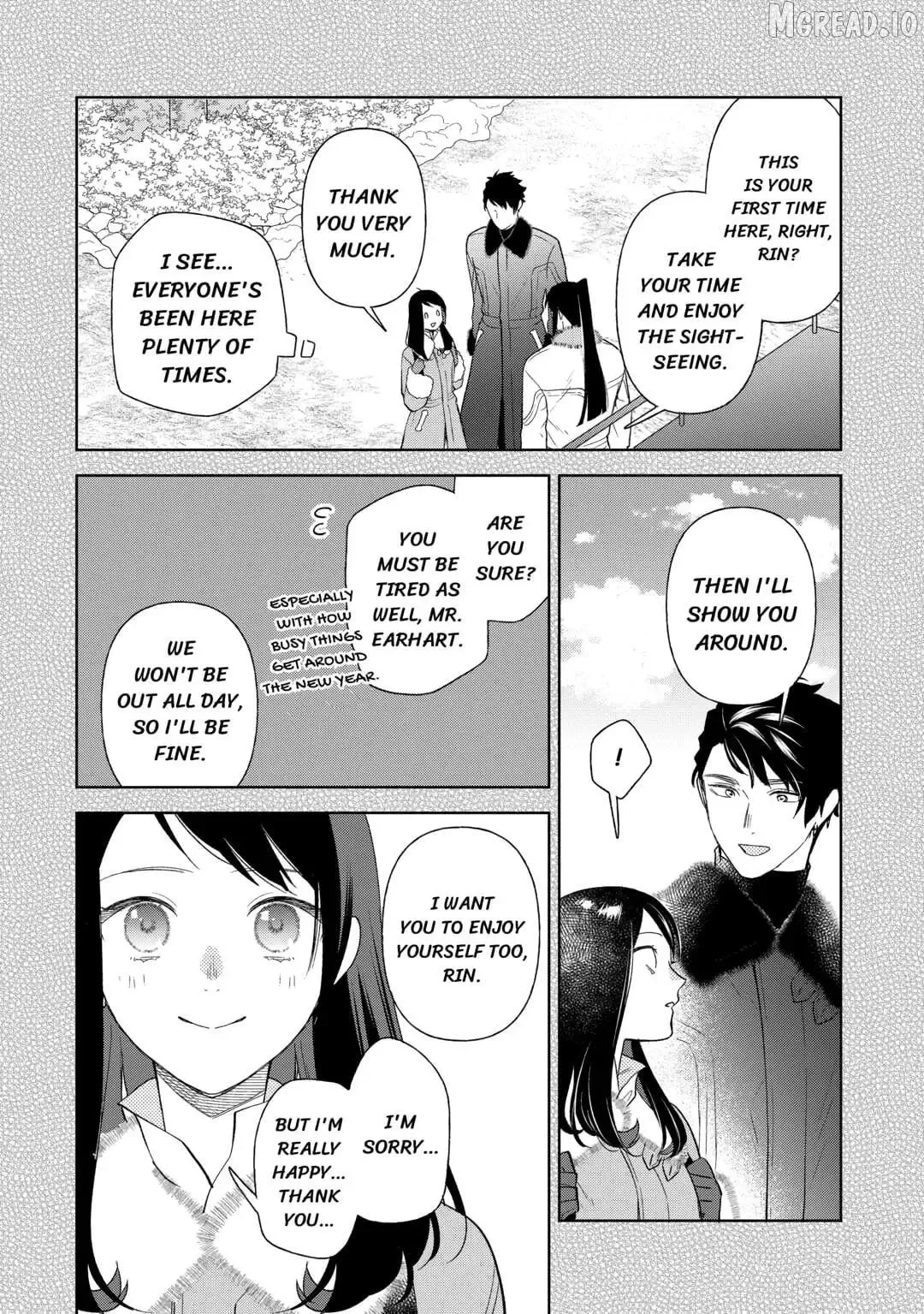 Tenisaki wa Kusushi ga Sukunai Sekaideshita Chapter 34 page 10