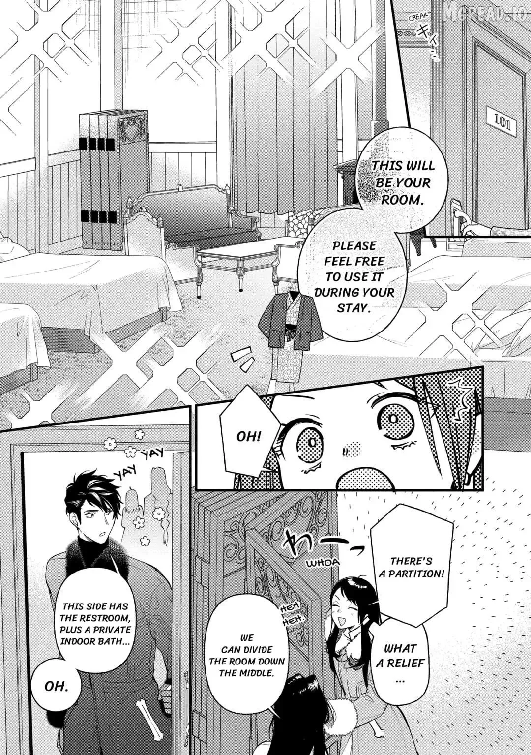 Tenisaki wa Kusushi ga Sukunai Sekaideshita Chapter 34 page 19