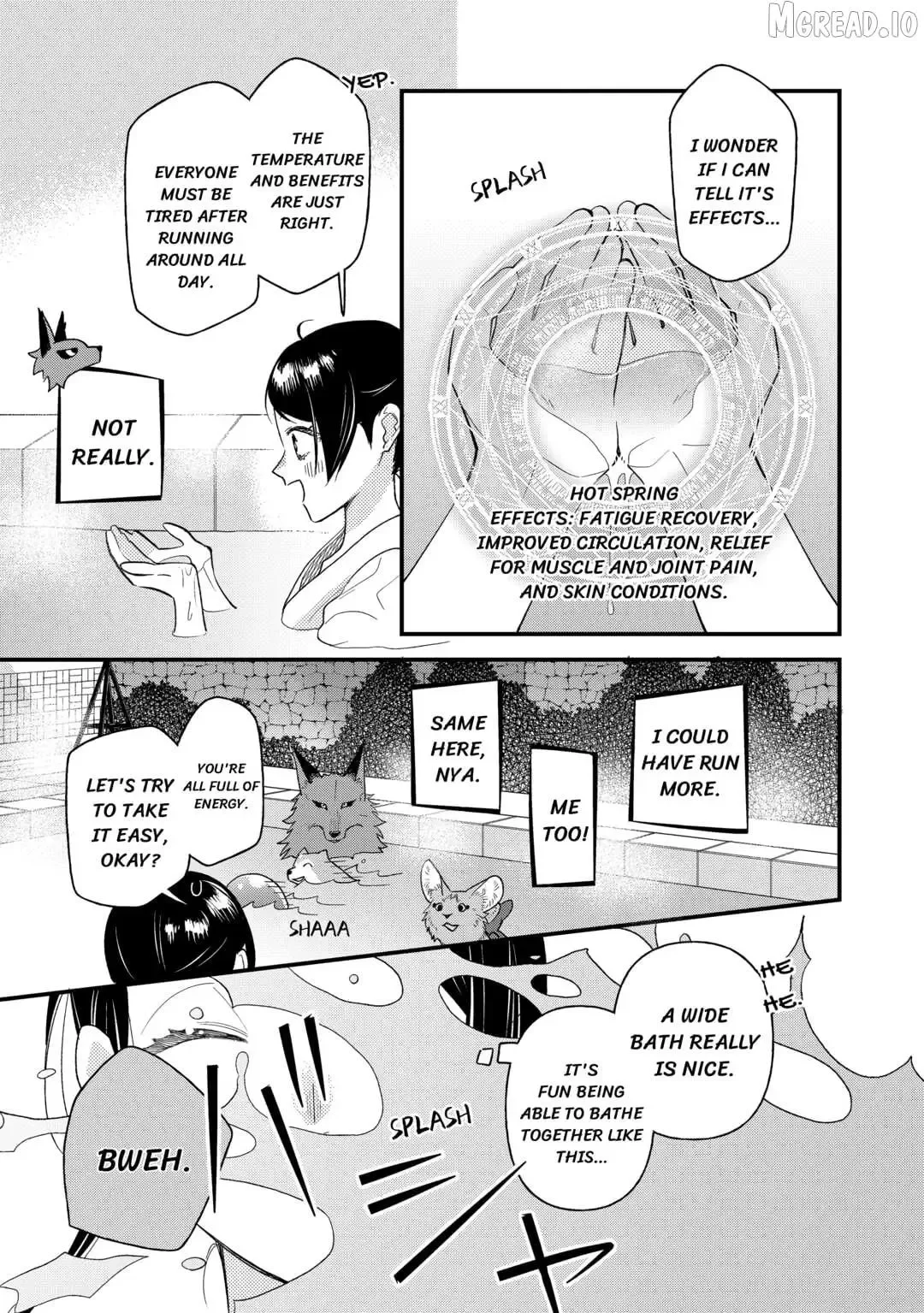 Tenisaki wa Kusushi ga Sukunai Sekaideshita Chapter 34 page 25