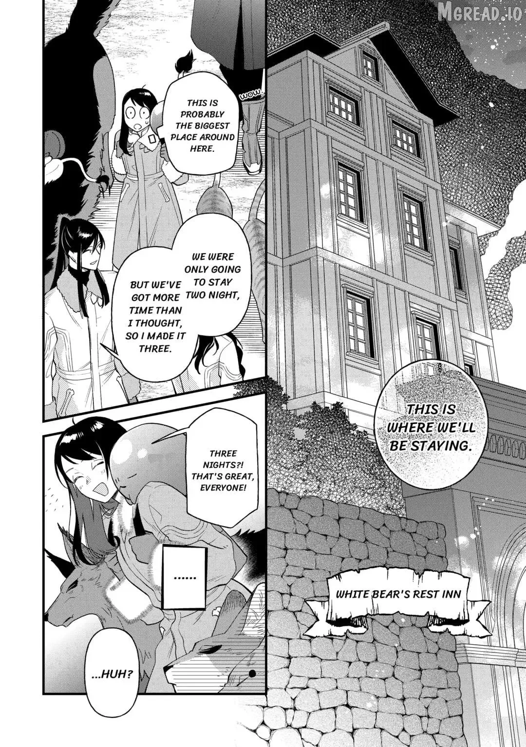 Tenisaki wa Kusushi ga Sukunai Sekaideshita Chapter 34 page 16