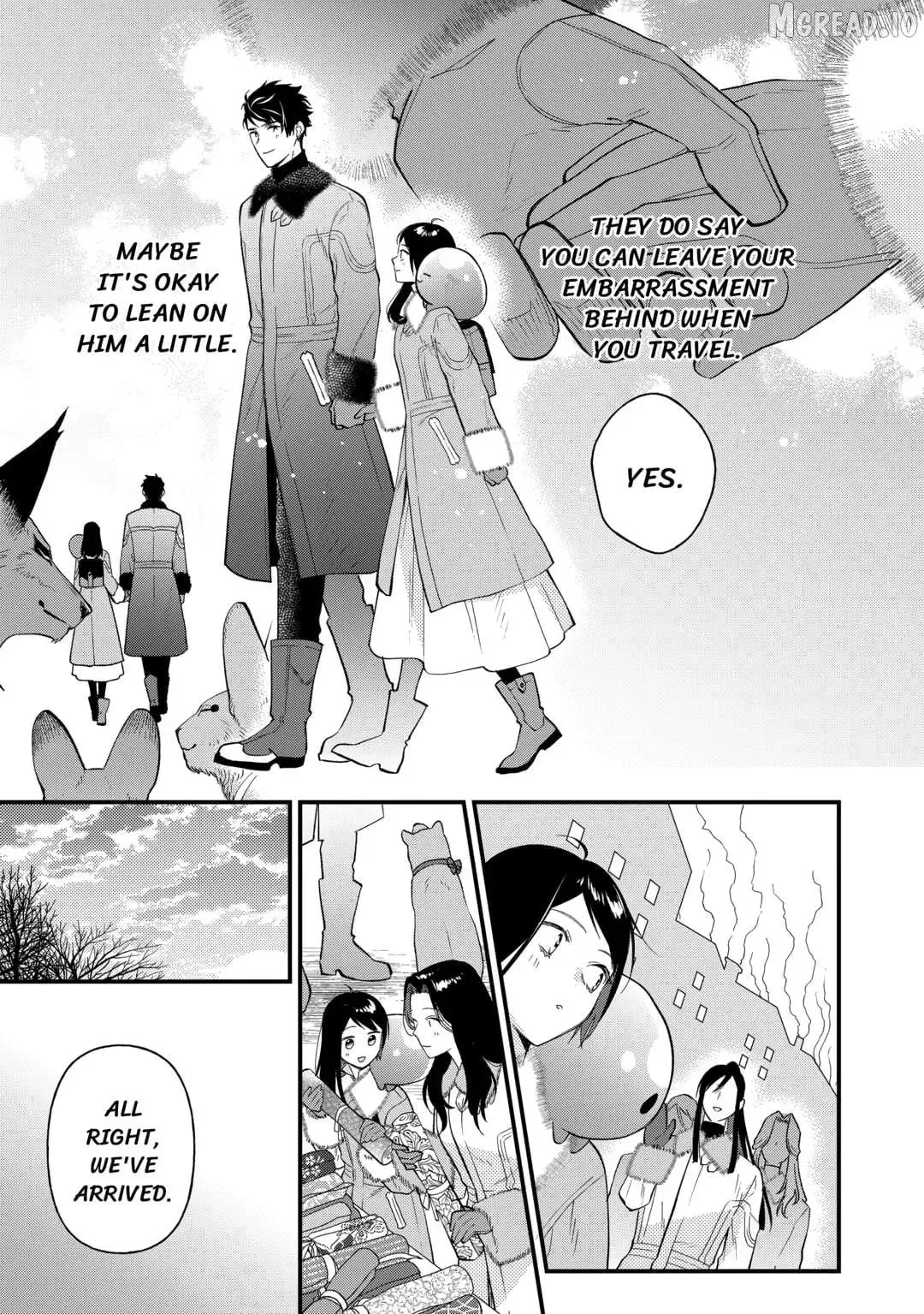 Tenisaki wa Kusushi ga Sukunai Sekaideshita Chapter 34 page 15