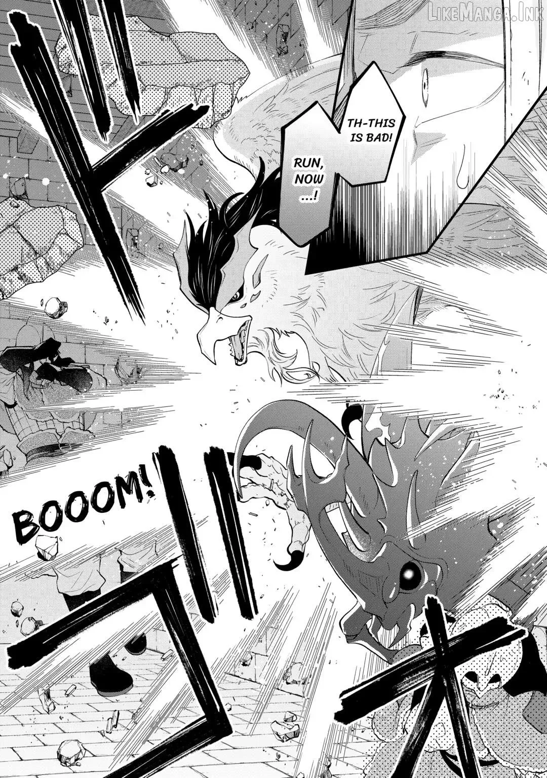 Tenisaki wa Kusushi ga Sukunai Sekaideshita Chapter 35 page 13