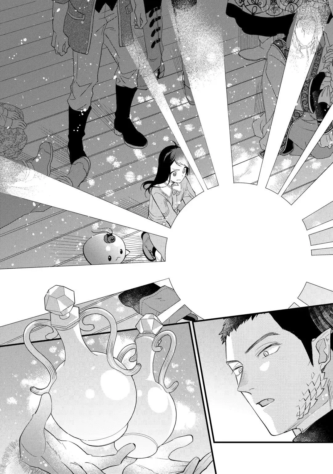 Tenisaki wa Kusushi ga Sukunai Sekaideshita Chapter 35 page 24