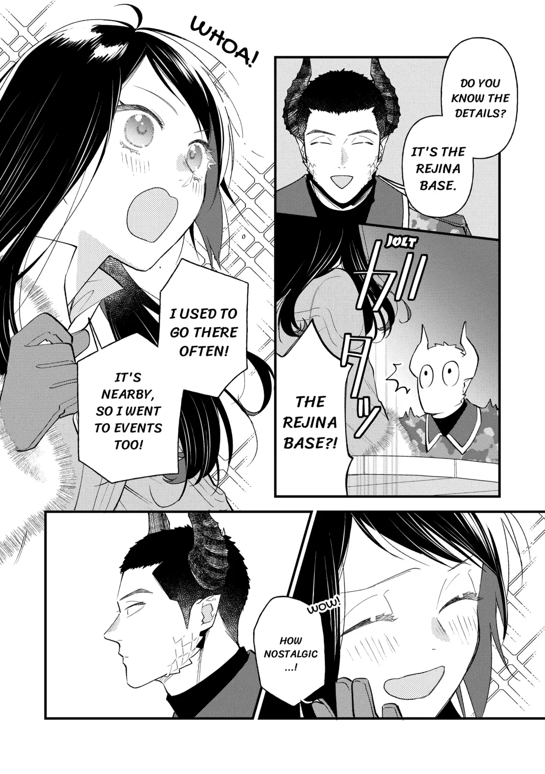 Tenisaki wa Kusushi ga Sukunai Sekaideshita Chapter 36 page 8