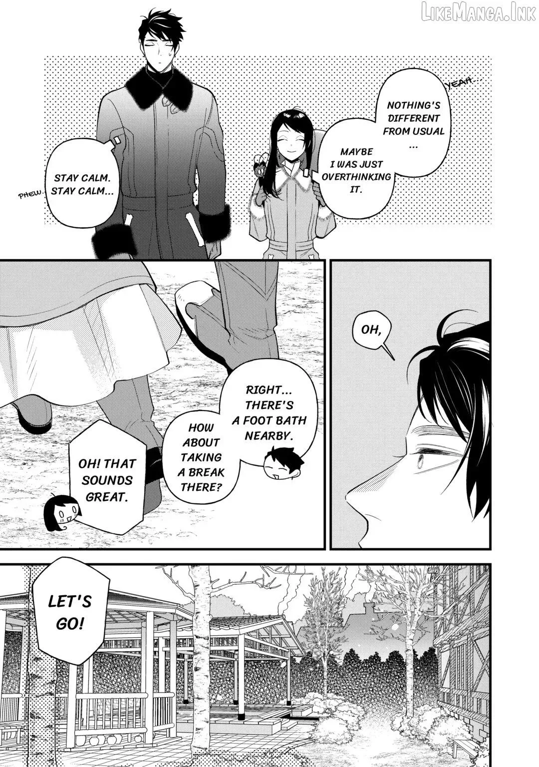 Tenisaki wa Kusushi ga Sukunai Sekaideshita Chapter 37 page 13