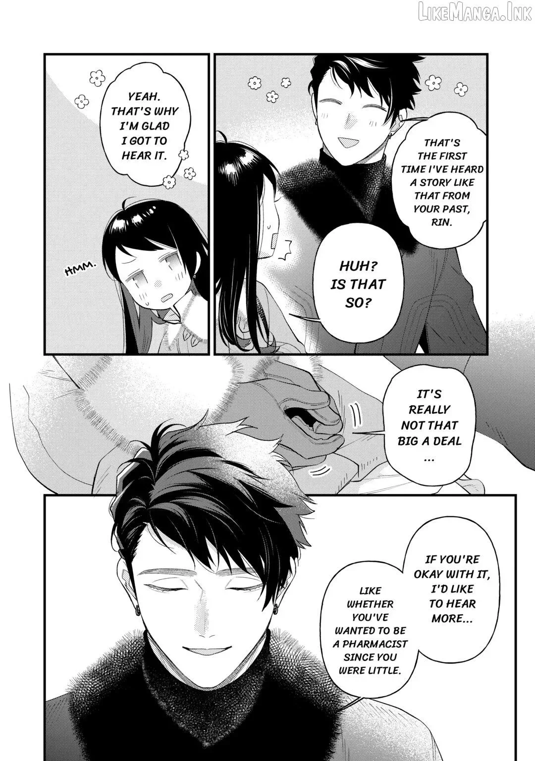 Tenisaki wa Kusushi ga Sukunai Sekaideshita Chapter 37 page 20