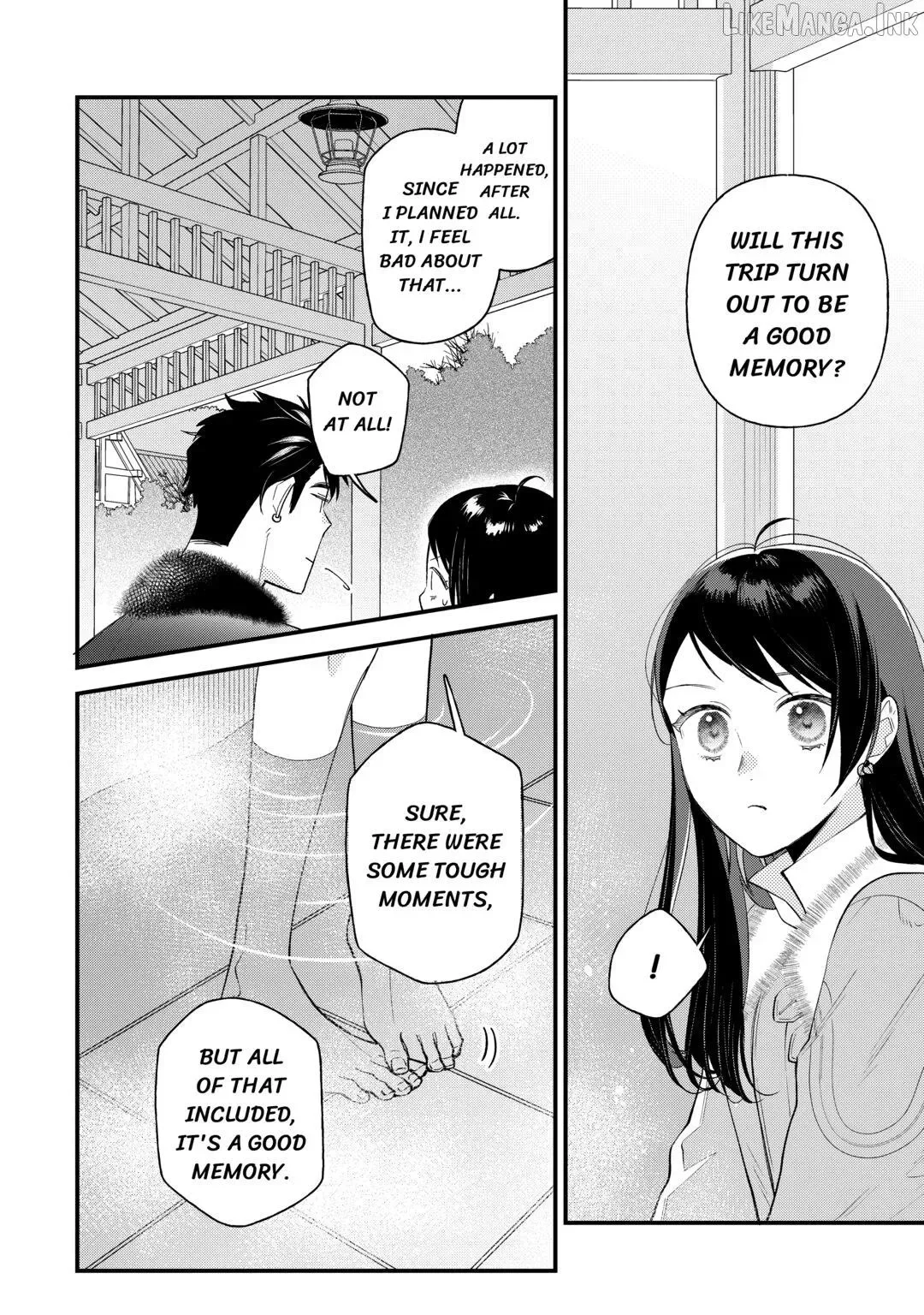 Tenisaki wa Kusushi ga Sukunai Sekaideshita Chapter 37 page 16
