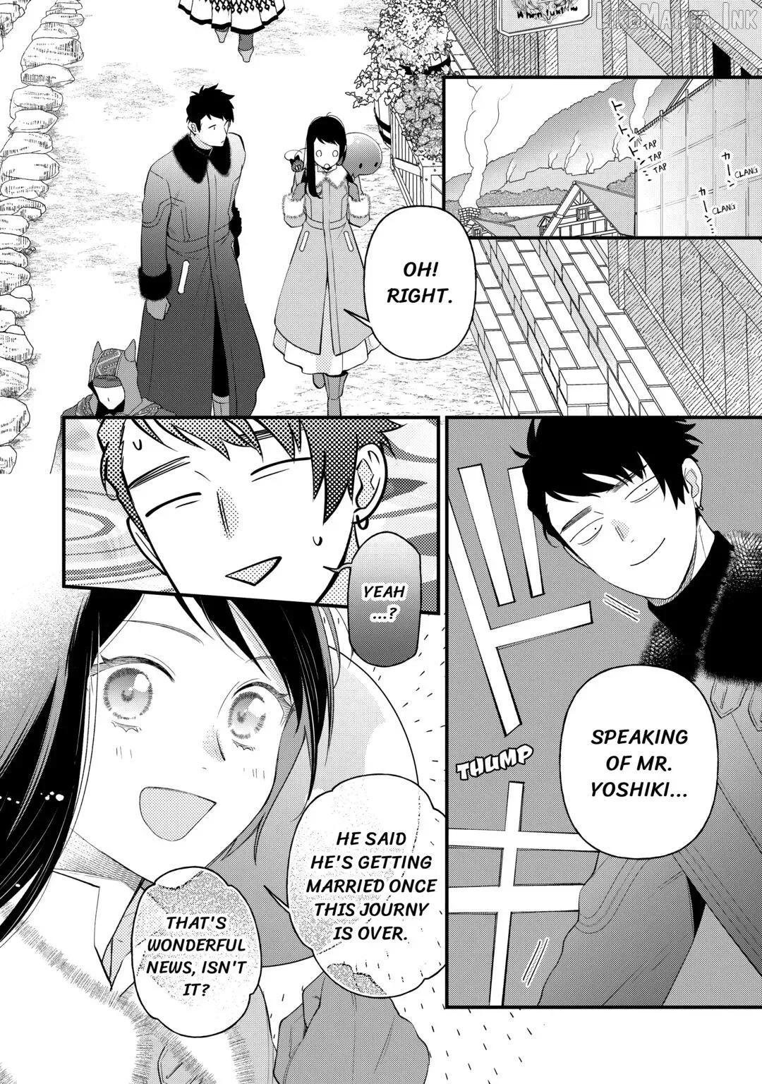 Tenisaki wa Kusushi ga Sukunai Sekaideshita Chapter 37 page 24