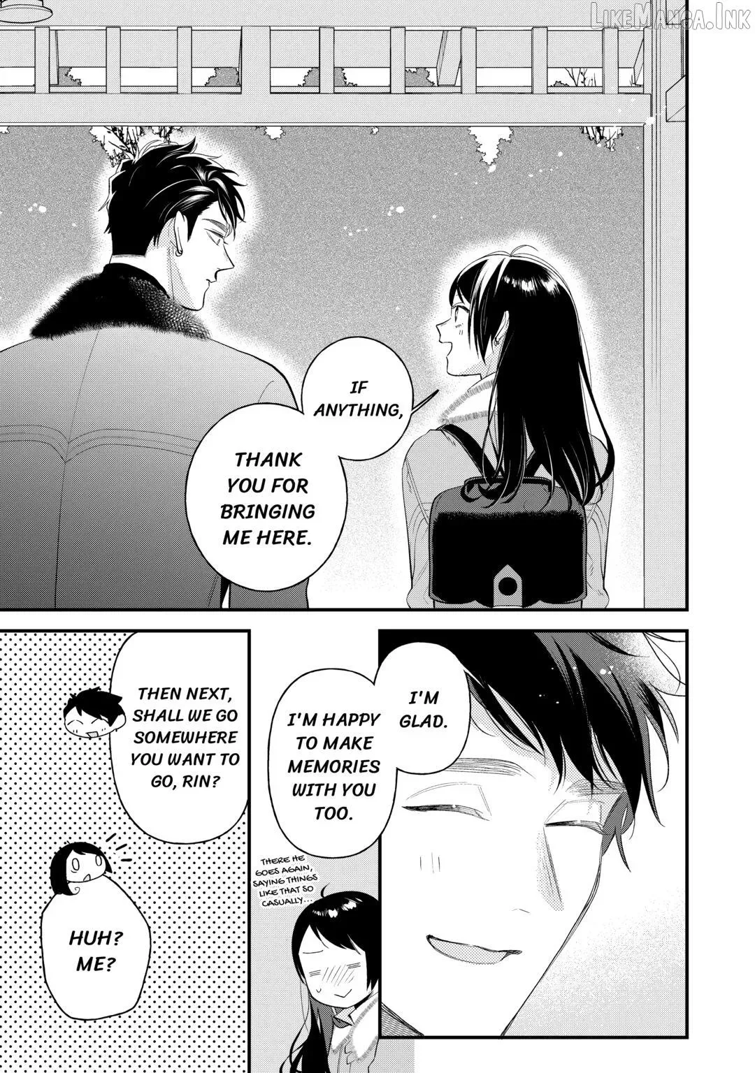 Tenisaki wa Kusushi ga Sukunai Sekaideshita Chapter 37 page 17