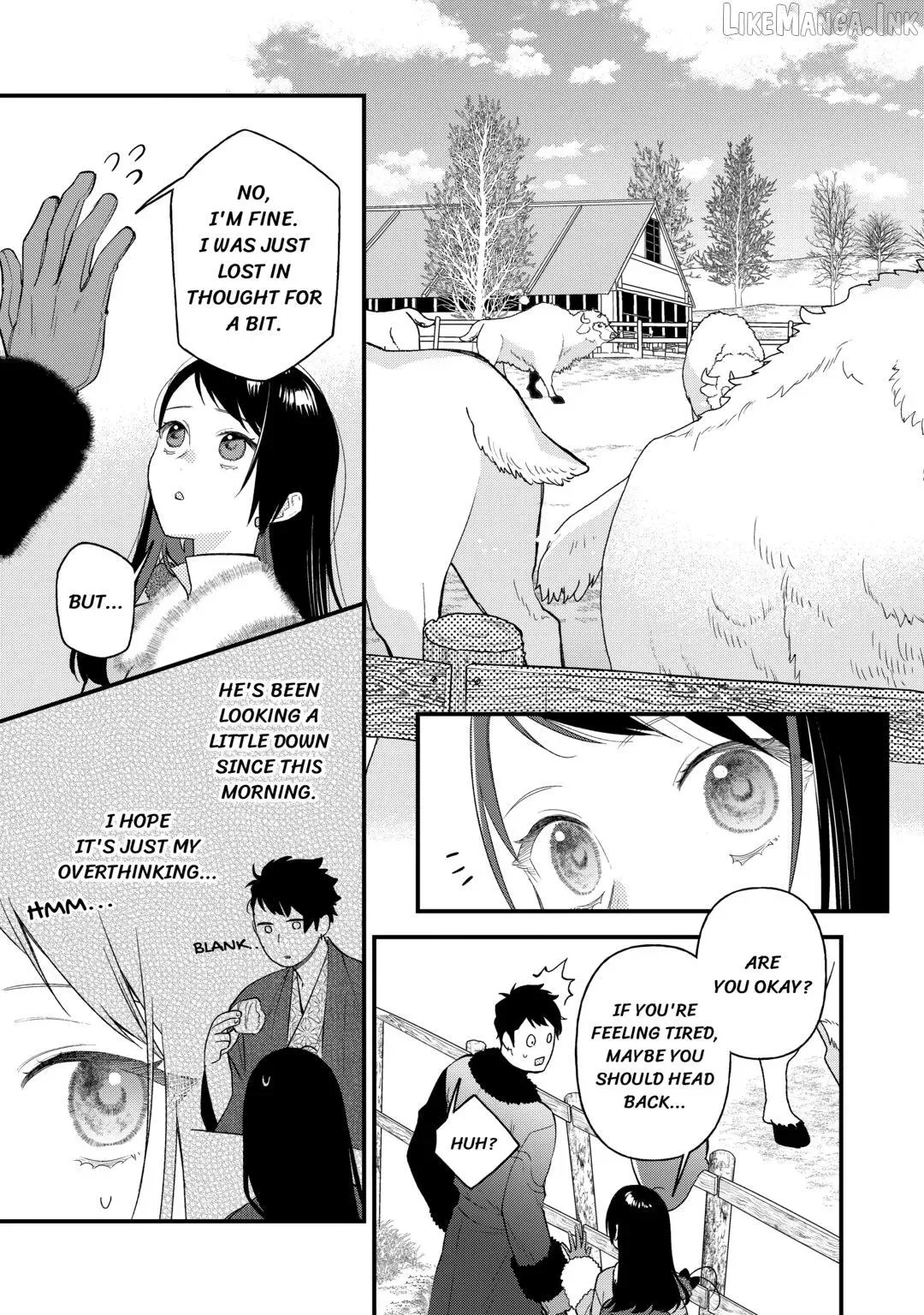 Tenisaki wa Kusushi ga Sukunai Sekaideshita Chapter 37 page 3