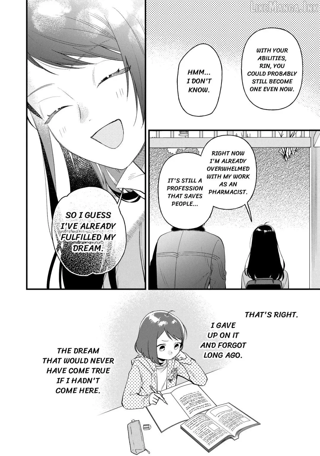 Tenisaki wa Kusushi ga Sukunai Sekaideshita Chapter 37 page 22