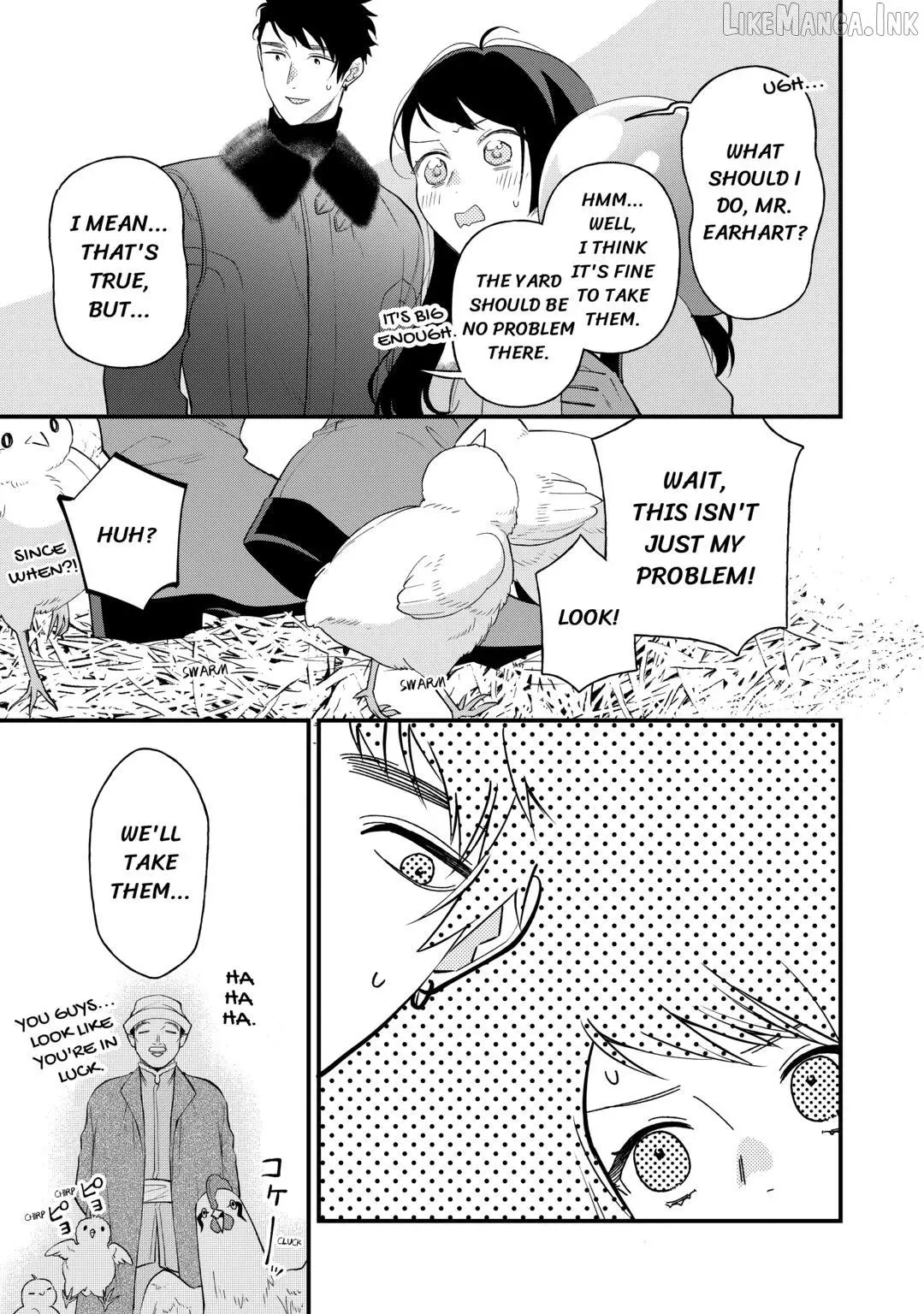Tenisaki wa Kusushi ga Sukunai Sekaideshita Chapter 37 page 11