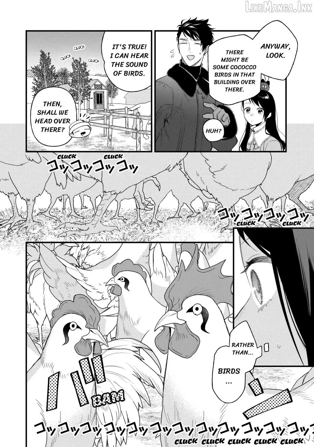 Tenisaki wa Kusushi ga Sukunai Sekaideshita Chapter 37 page 4