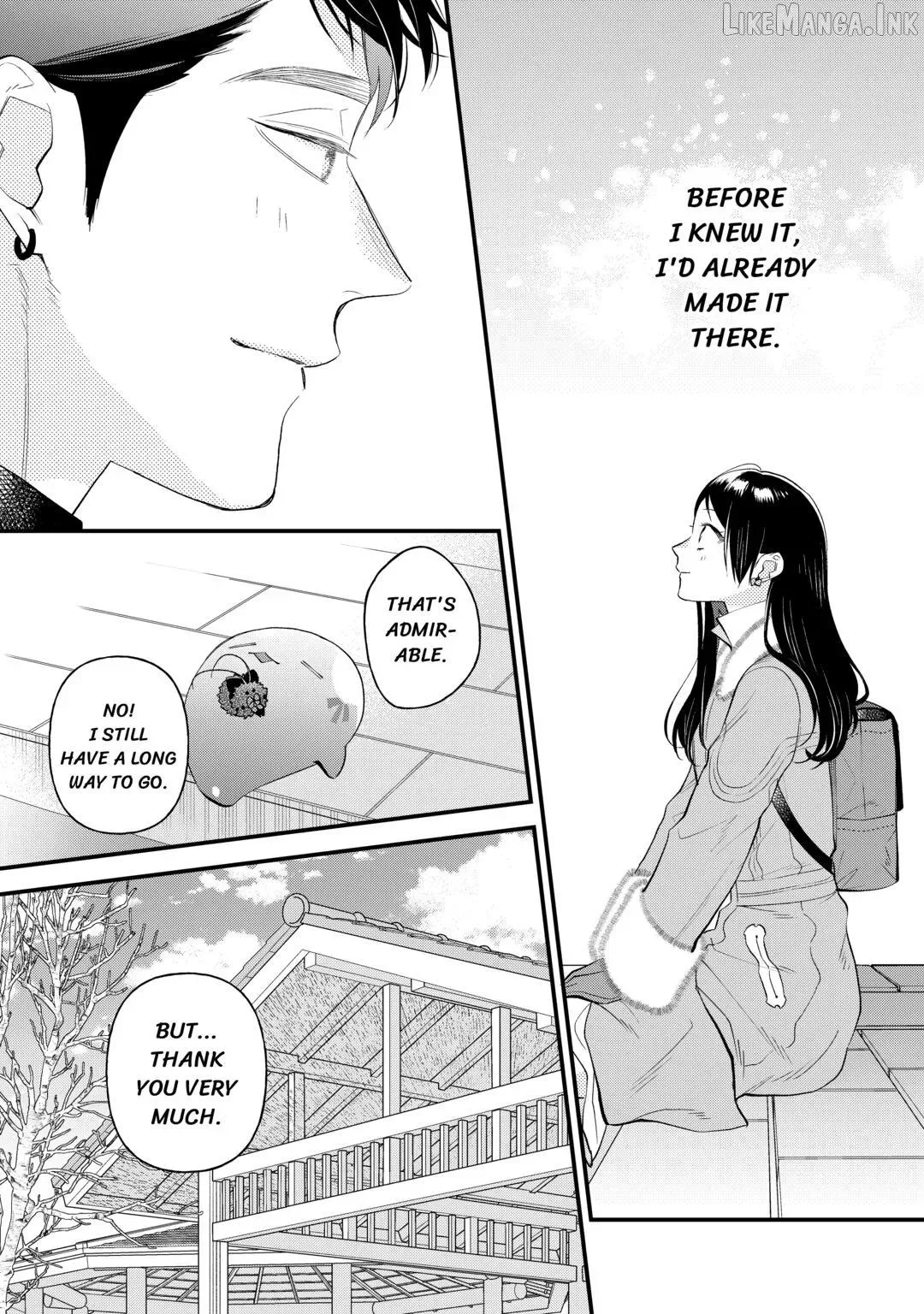 Tenisaki wa Kusushi ga Sukunai Sekaideshita Chapter 37 page 23