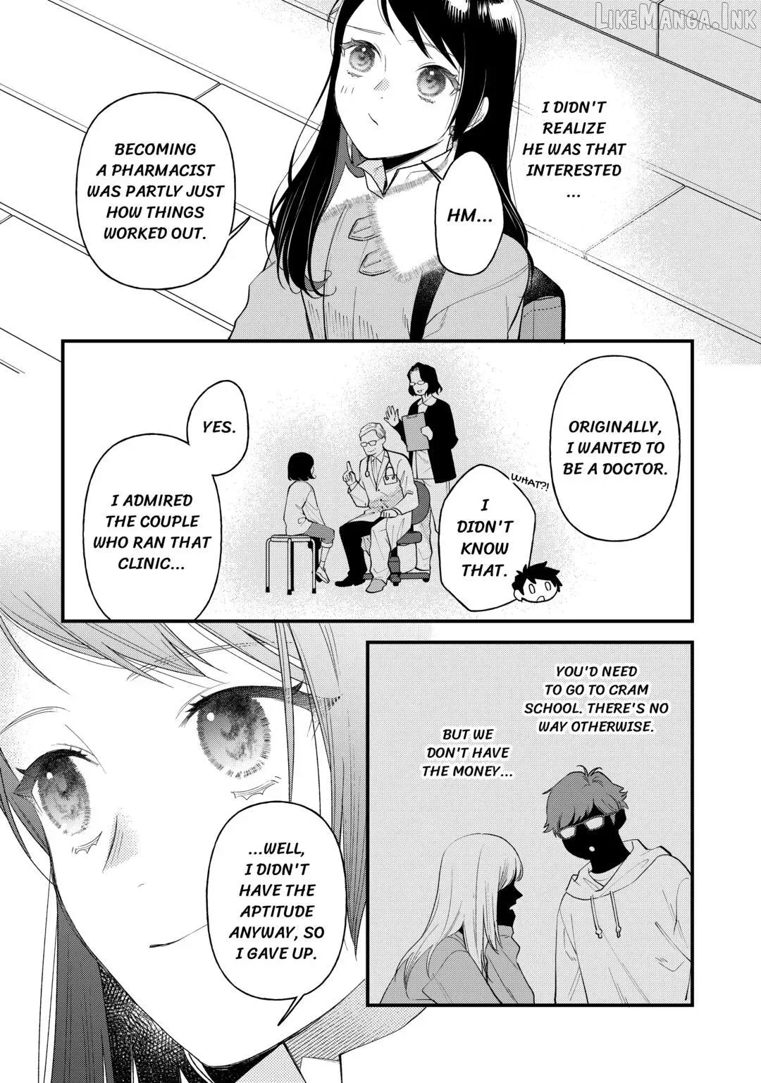 Tenisaki wa Kusushi ga Sukunai Sekaideshita Chapter 37 page 21