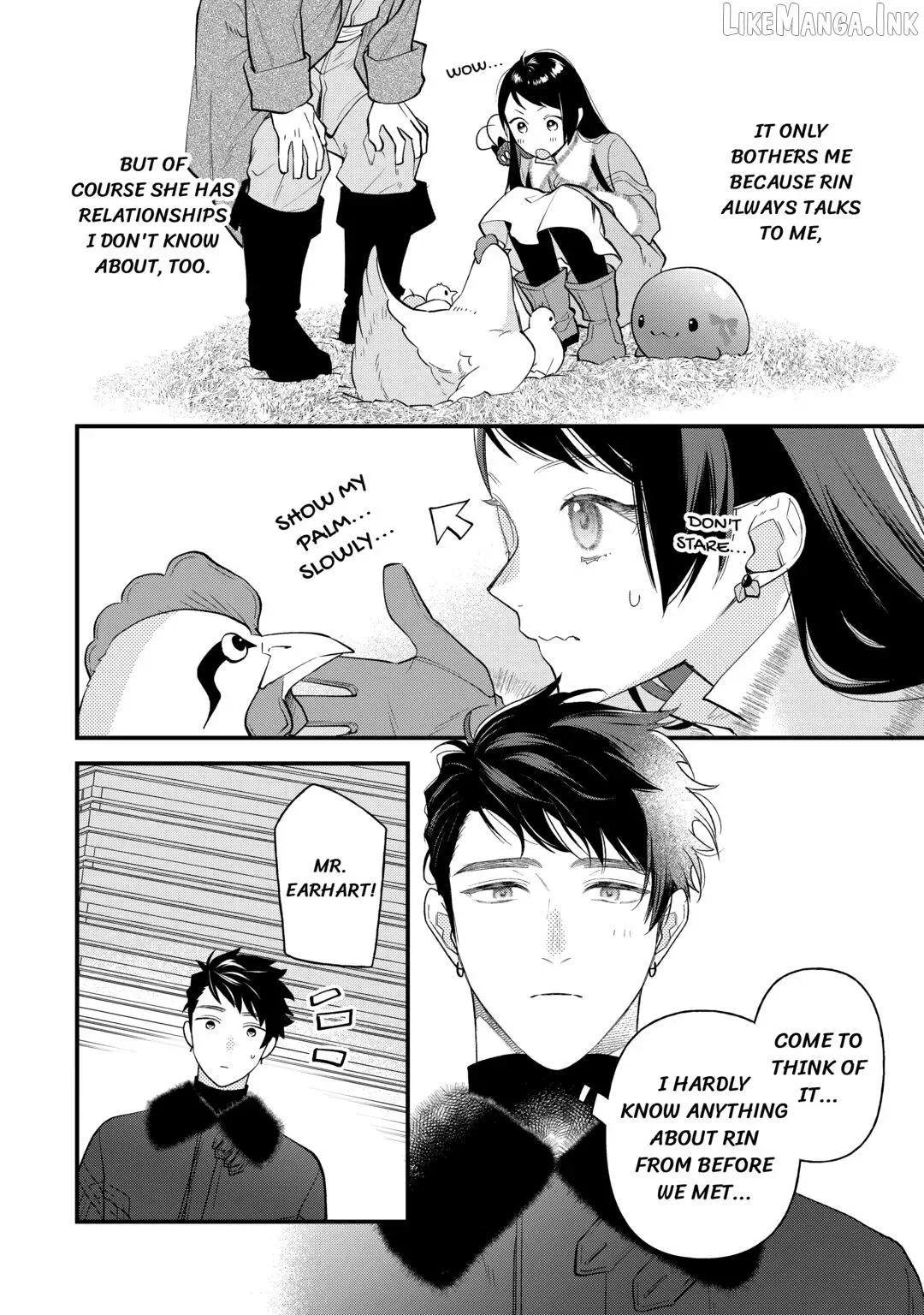 Tenisaki wa Kusushi ga Sukunai Sekaideshita Chapter 37 page 6