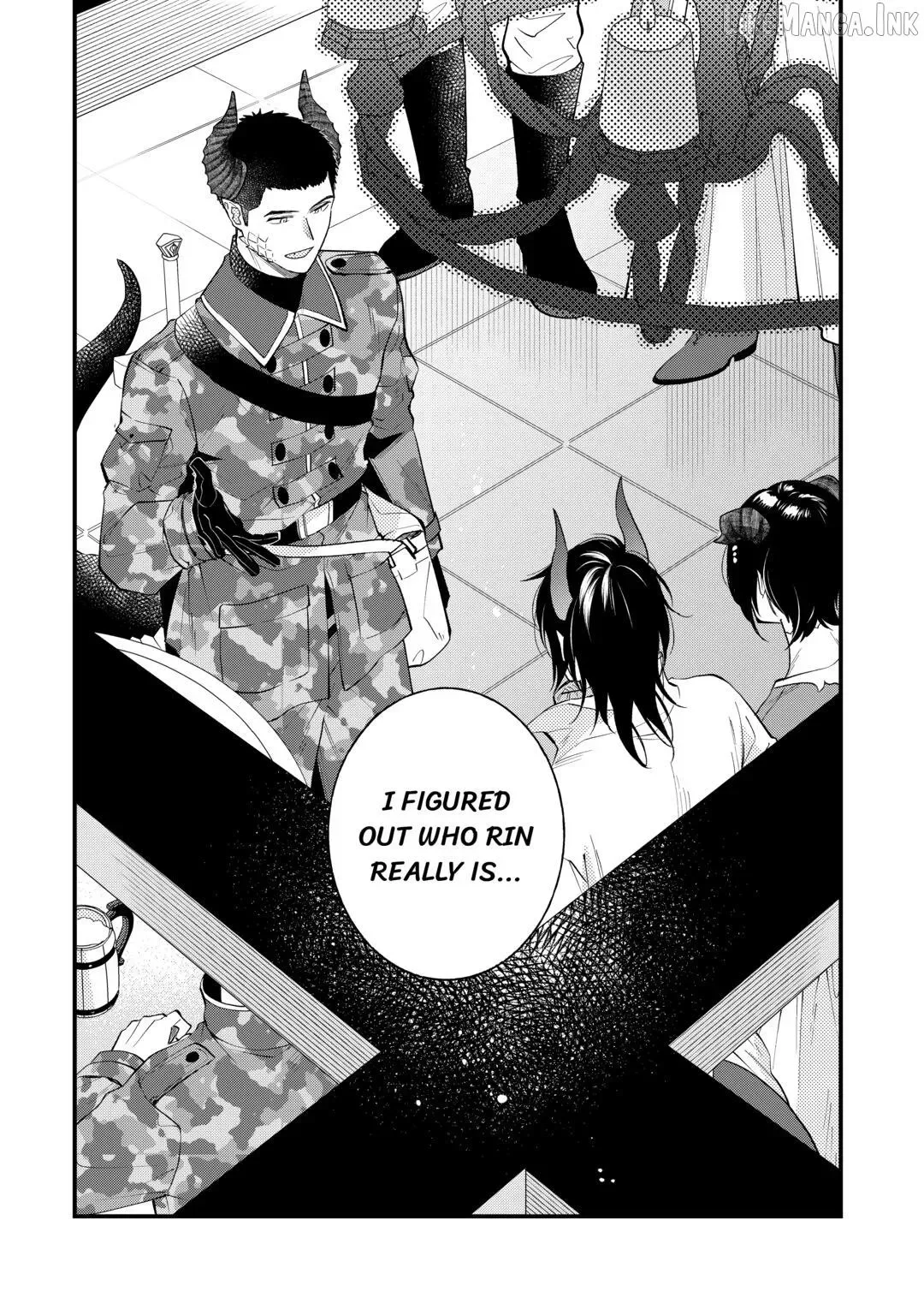 Tenisaki wa Kusushi ga Sukunai Sekaideshita Chapter 37 page 31