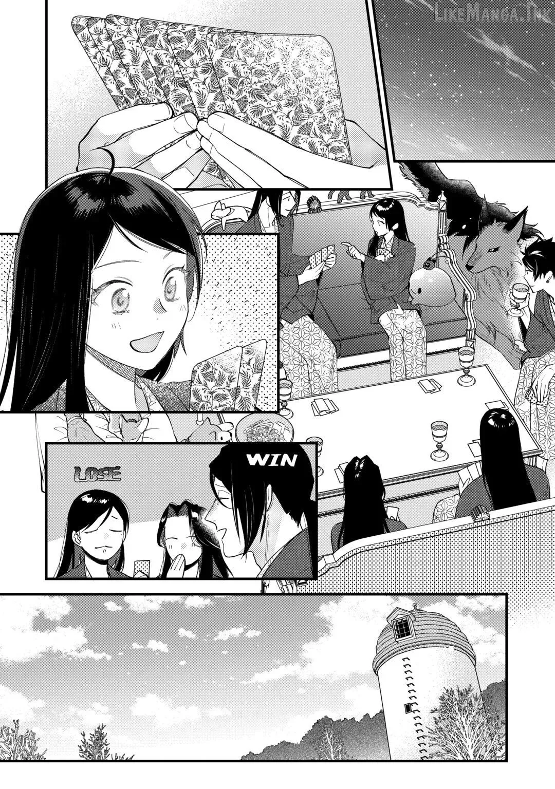 Tenisaki wa Kusushi ga Sukunai Sekaideshita Chapter 37 page 26