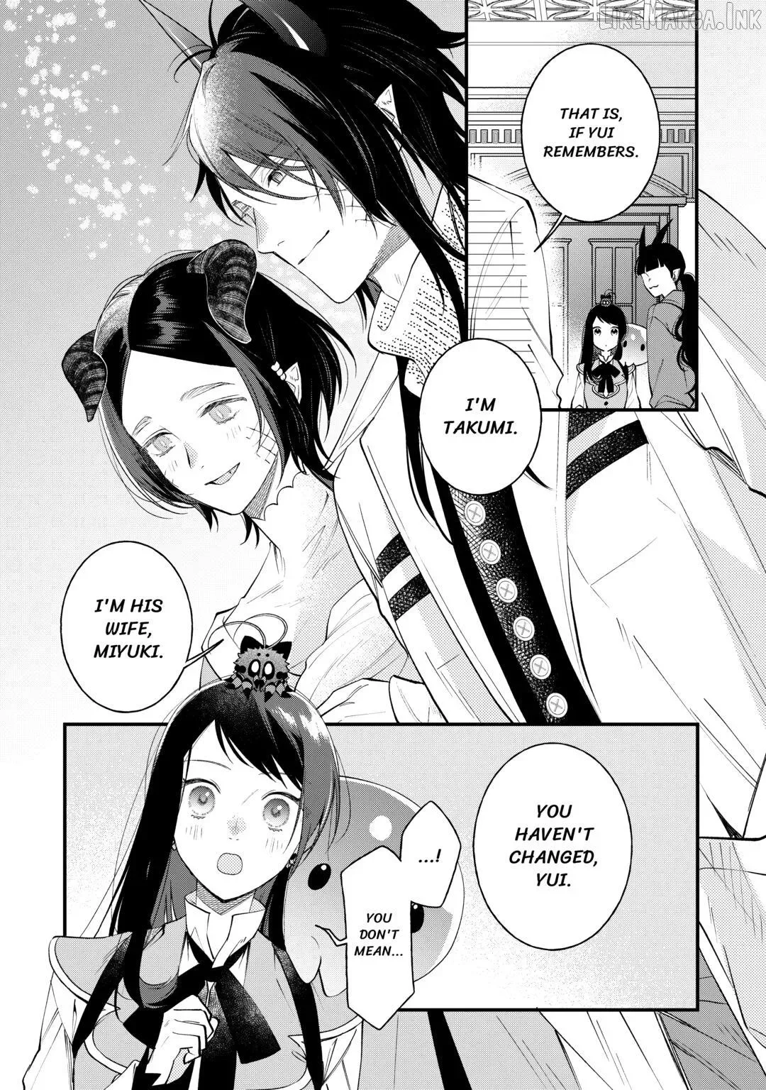 Tenisaki wa Kusushi ga Sukunai Sekaideshita Chapter 38 page 25