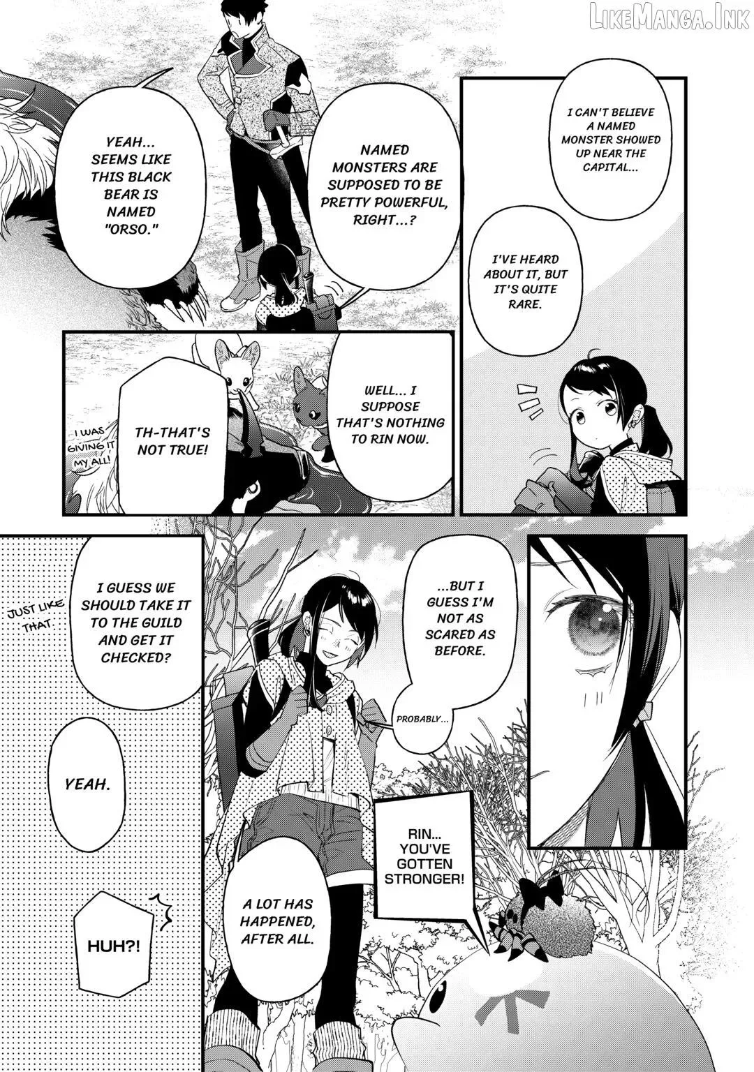 Tenisaki wa Kusushi ga Sukunai Sekaideshita Chapter 38 page 5