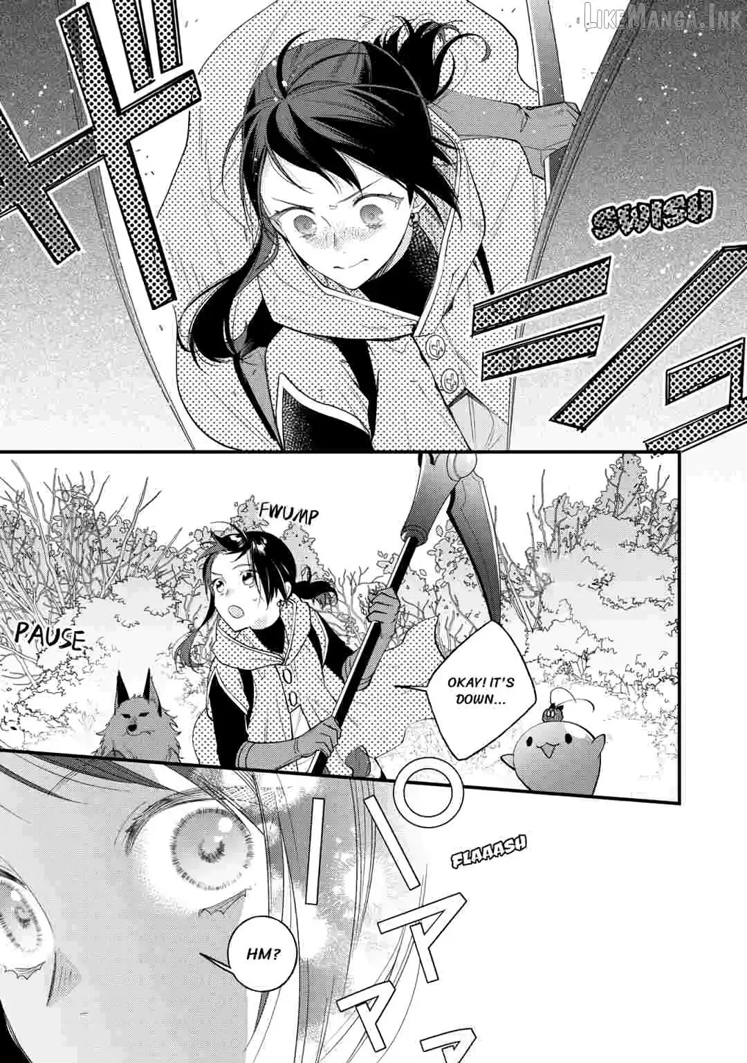 Tenisaki wa Kusushi ga Sukunai Sekaideshita Chapter 38 page 3