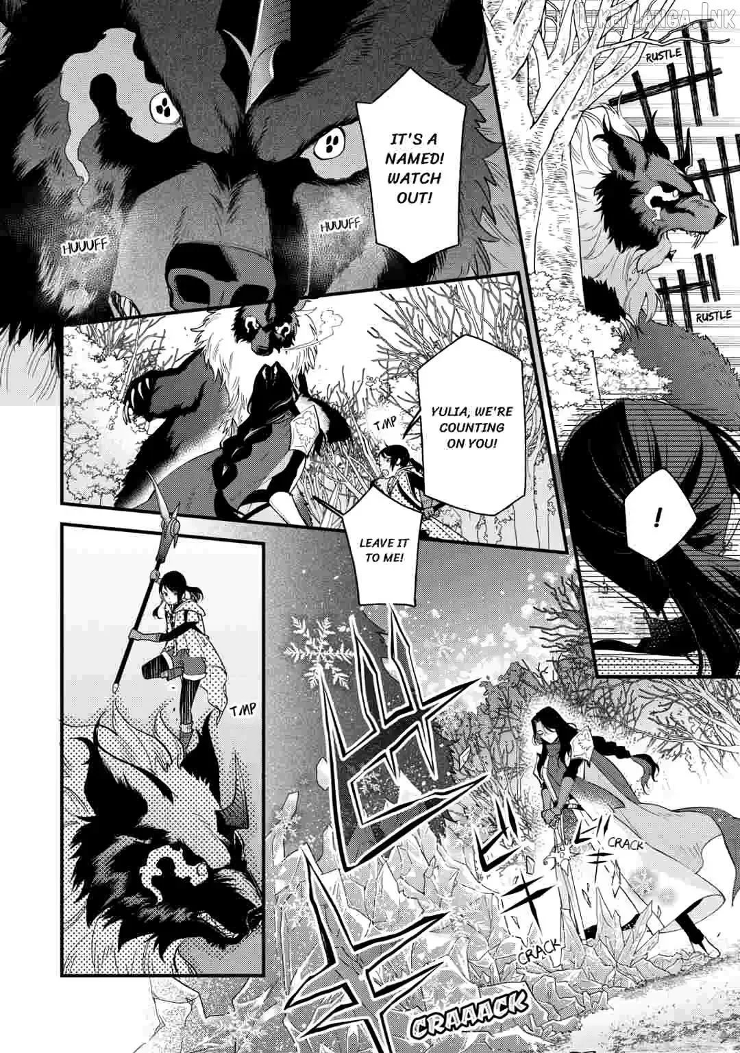 Tenisaki wa Kusushi ga Sukunai Sekaideshita Chapter 38 page 2