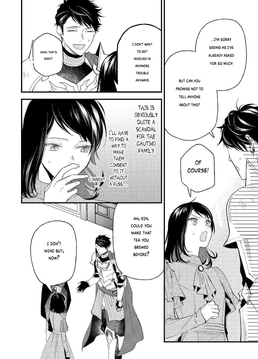 Tenisaki wa Kusushi ga Sukunai Sekaideshita Chapter 4 page 15