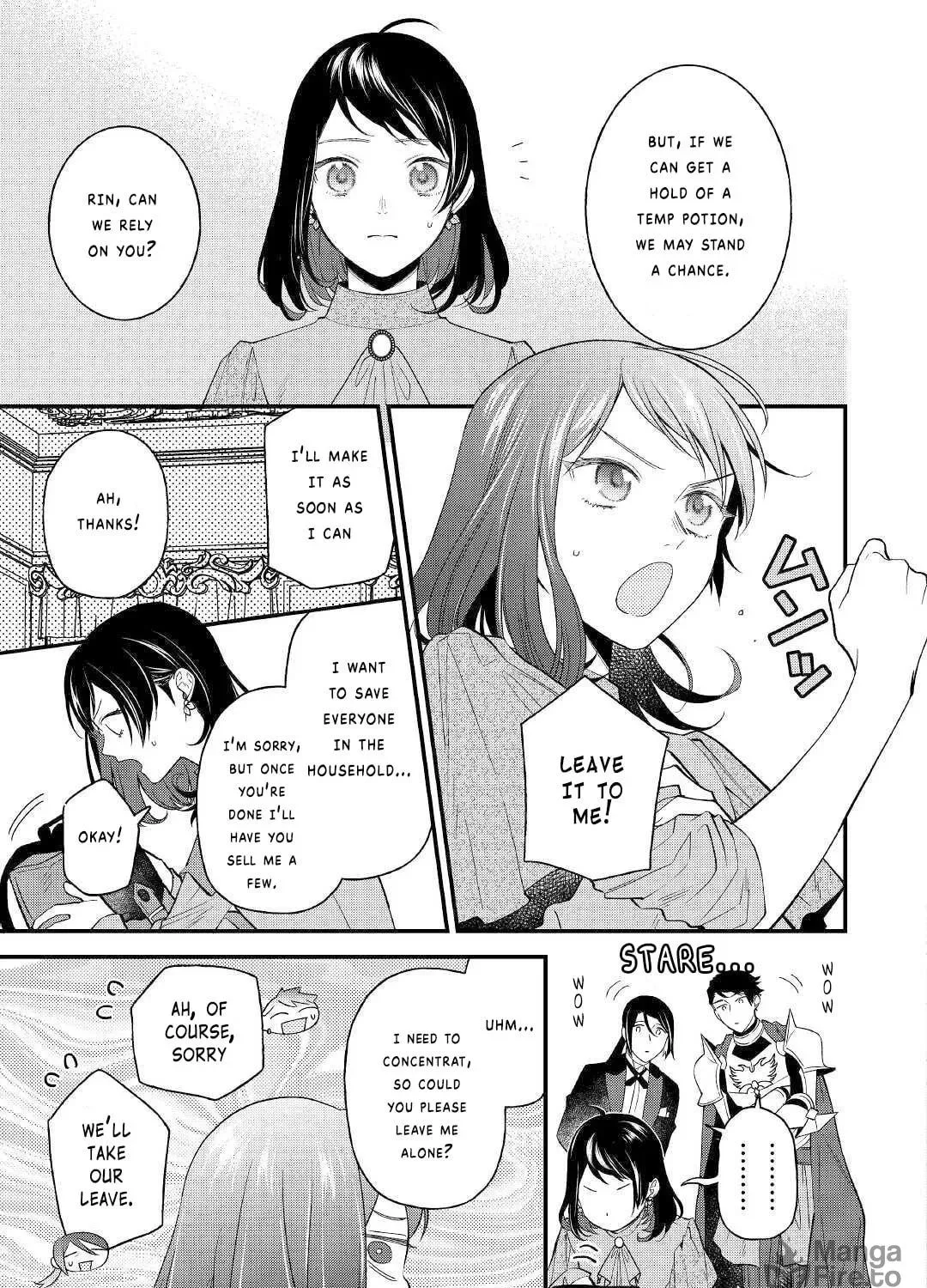 Tenisaki wa Kusushi ga Sukunai Sekaideshita Chapter 4 page 9