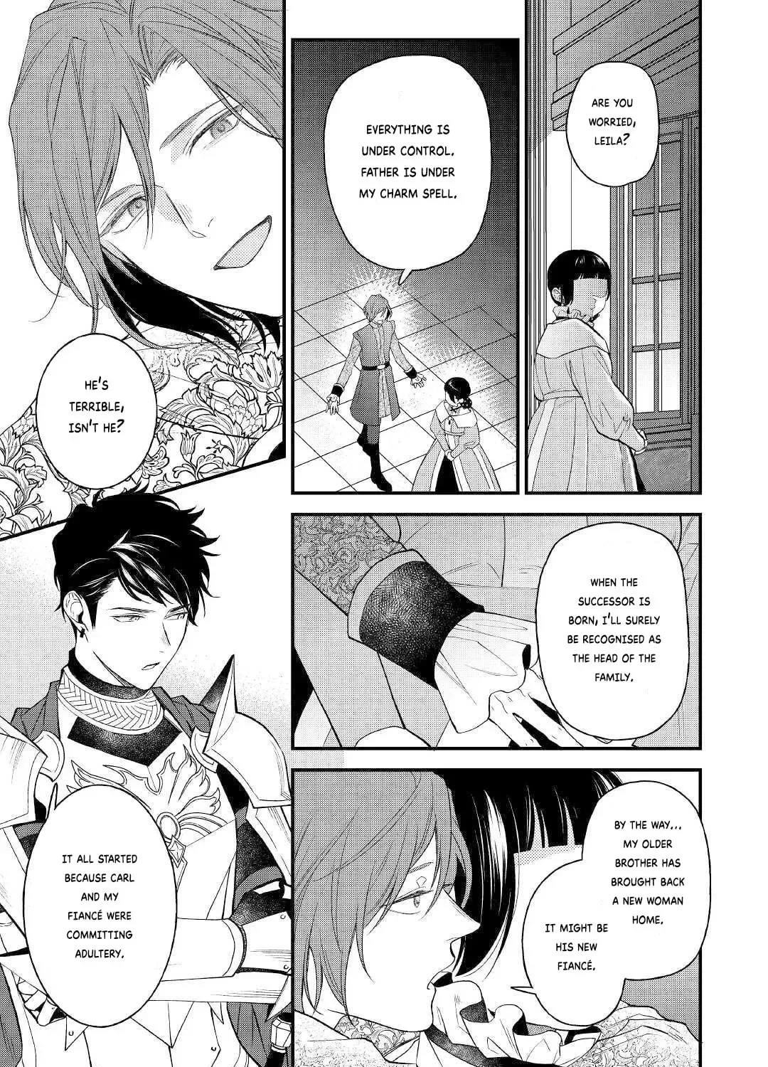 Tenisaki wa Kusushi ga Sukunai Sekaideshita Chapter 4 page 1