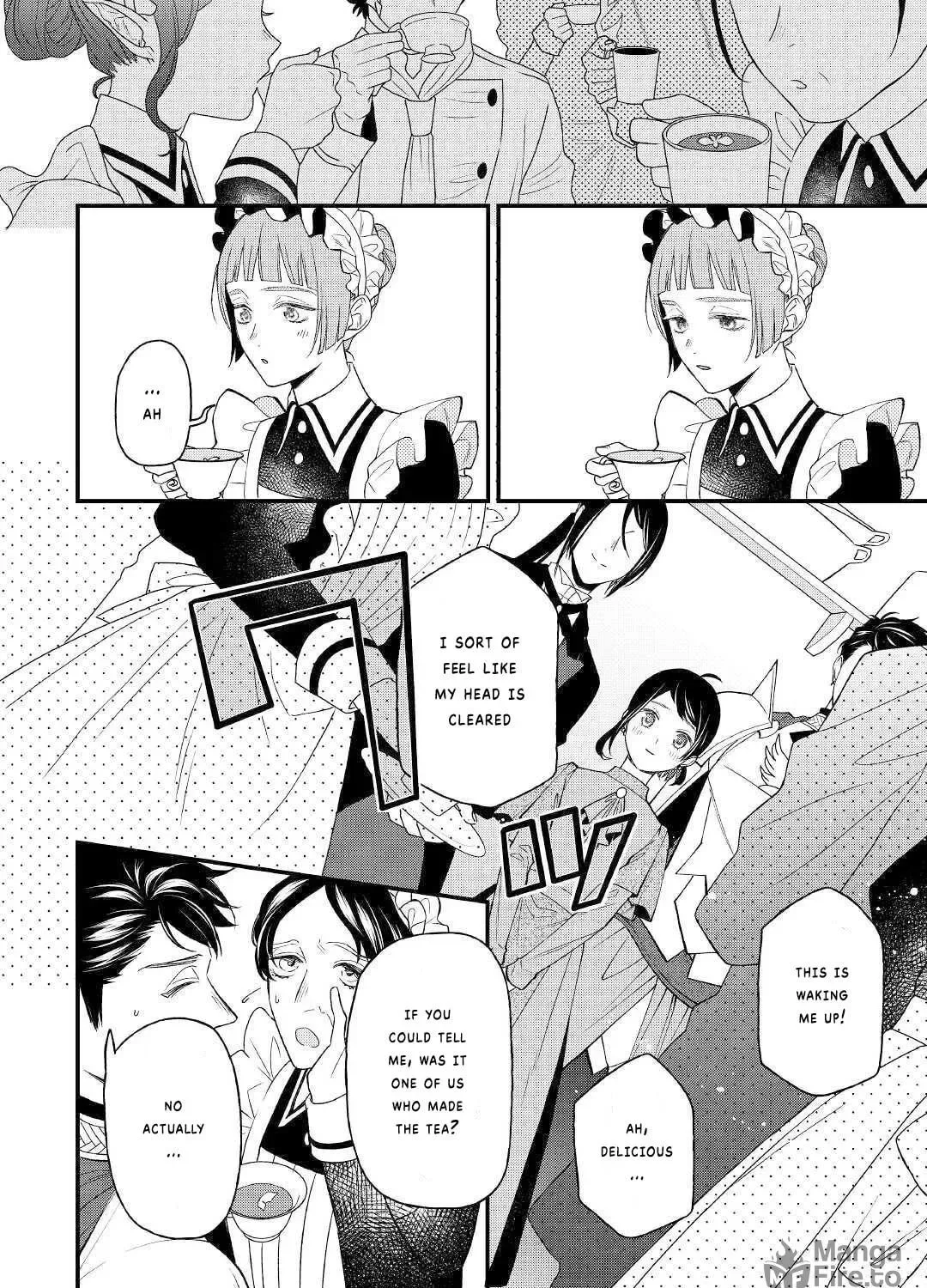 Tenisaki wa Kusushi ga Sukunai Sekaideshita Chapter 4 page 23