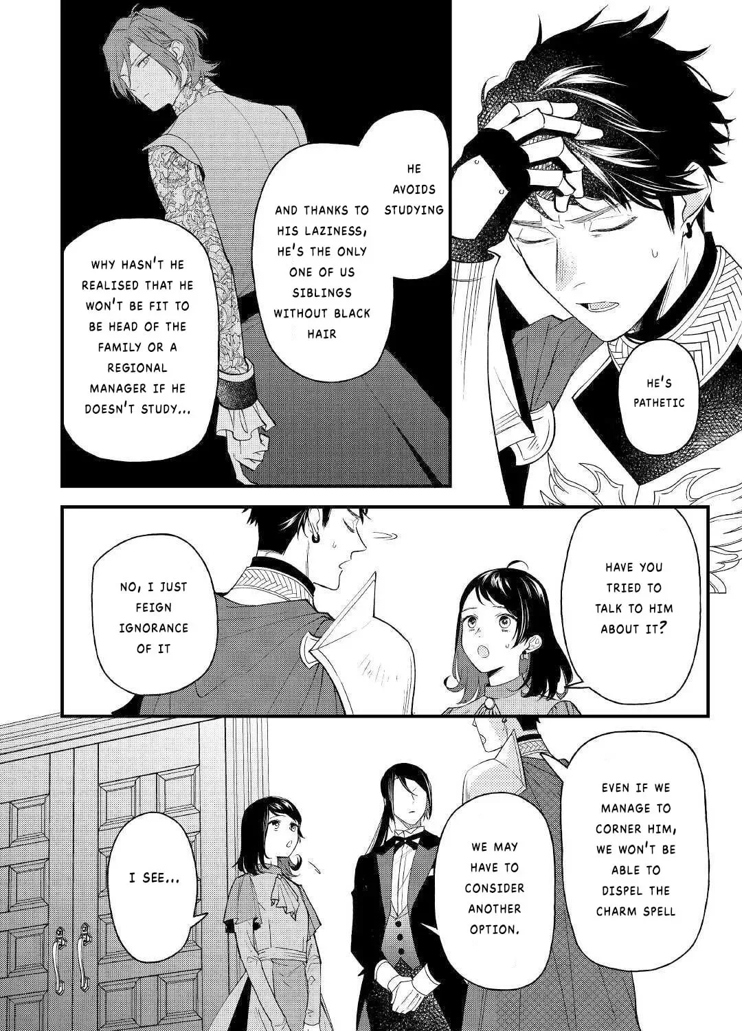 Tenisaki wa Kusushi ga Sukunai Sekaideshita Chapter 4 page 7