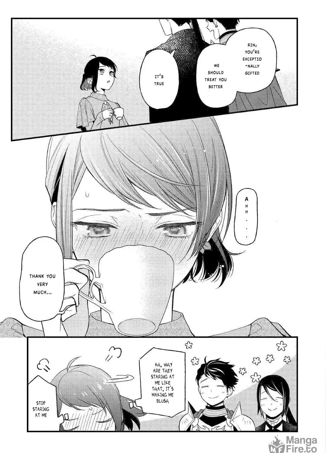Tenisaki wa Kusushi ga Sukunai Sekaideshita Chapter 4 page 29