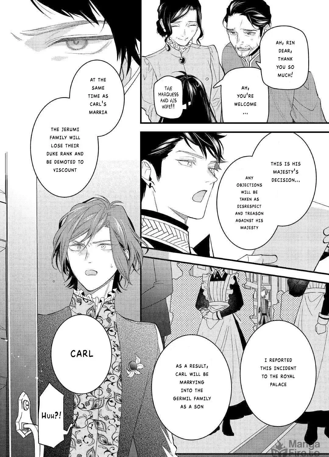 Tenisaki wa Kusushi ga Sukunai Sekaideshita Chapter 4 page 35