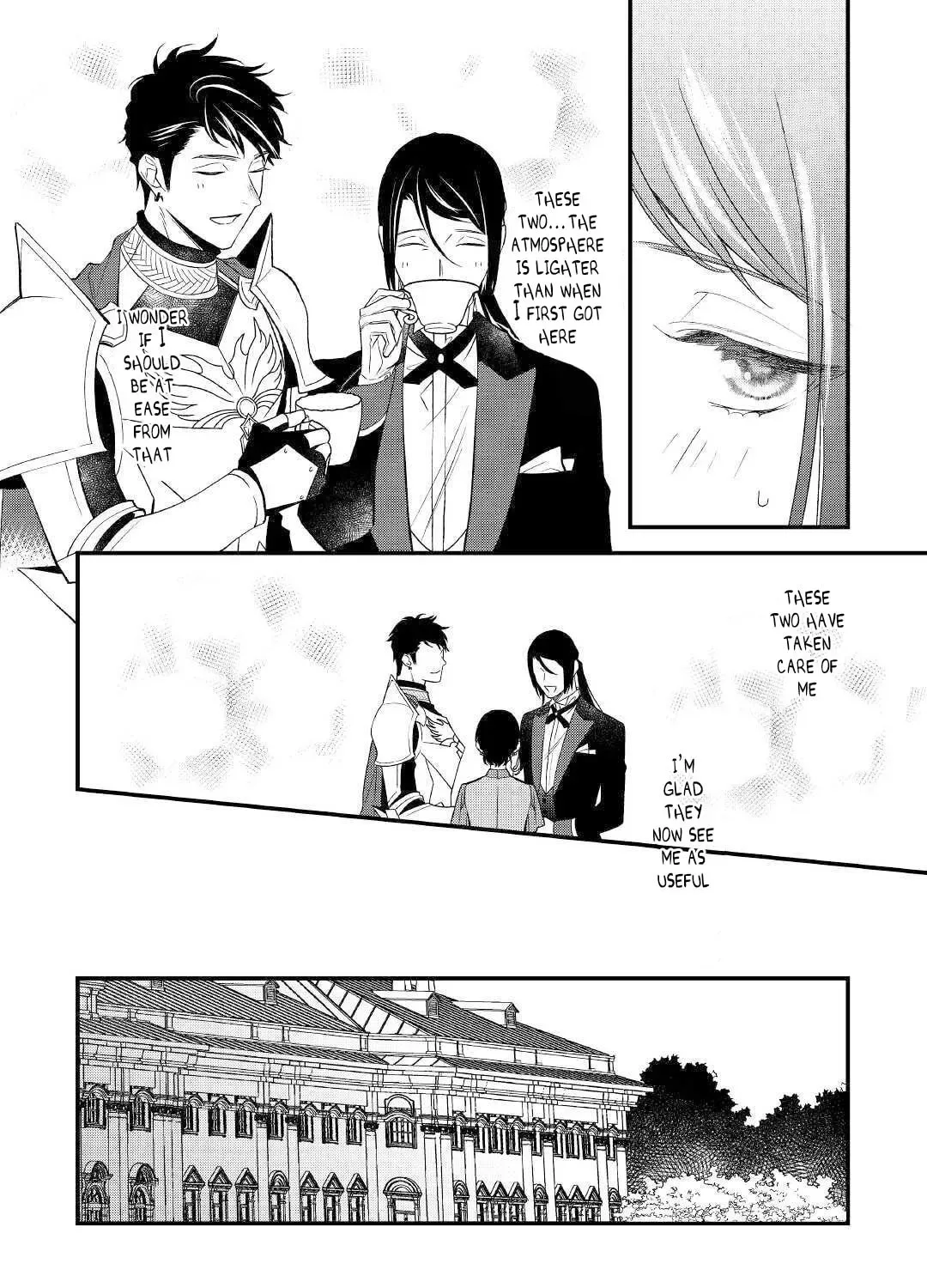 Tenisaki wa Kusushi ga Sukunai Sekaideshita Chapter 4 page 31