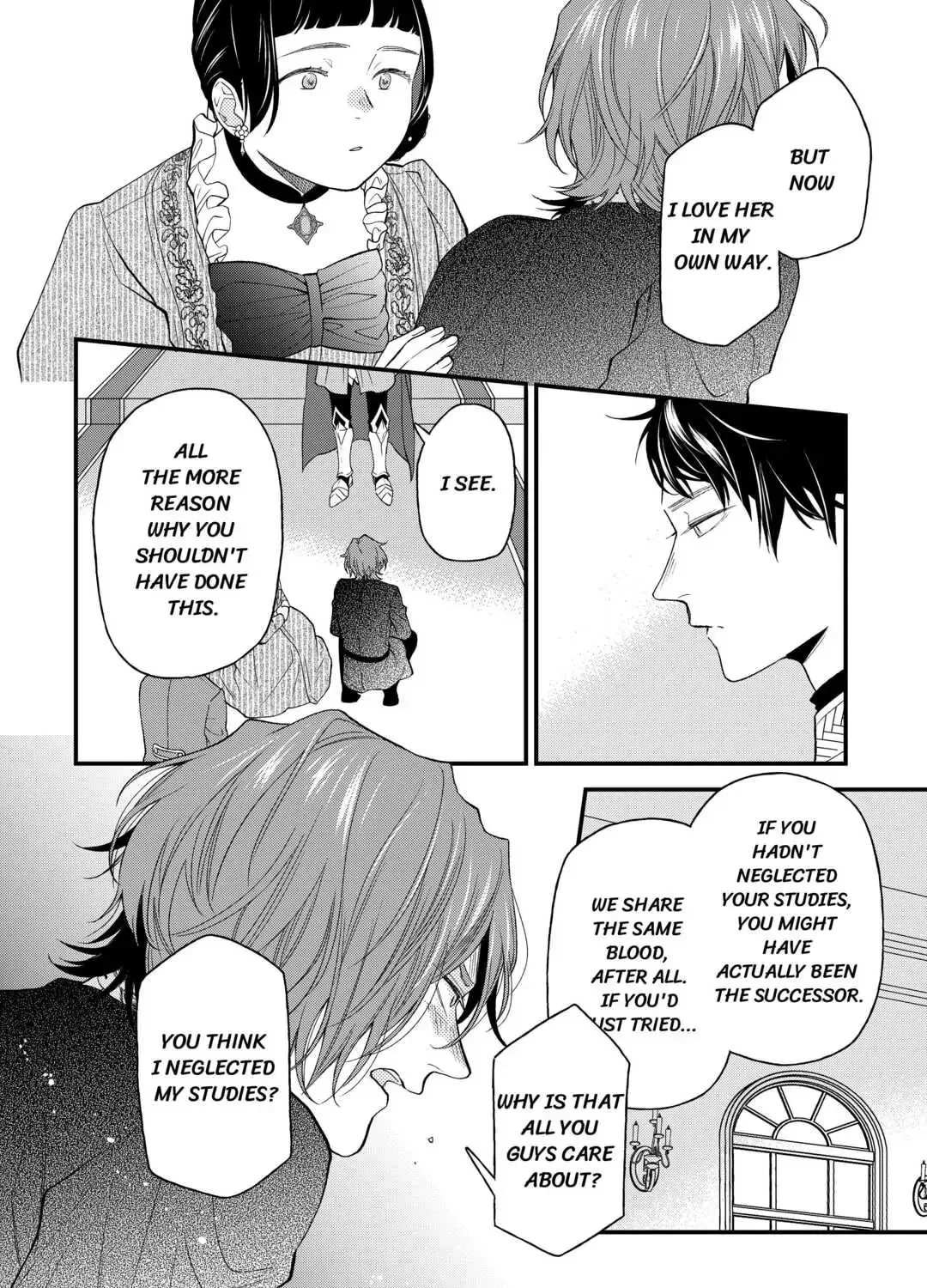 Tenisaki wa Kusushi ga Sukunai Sekaideshita Chapter 5 page 15
