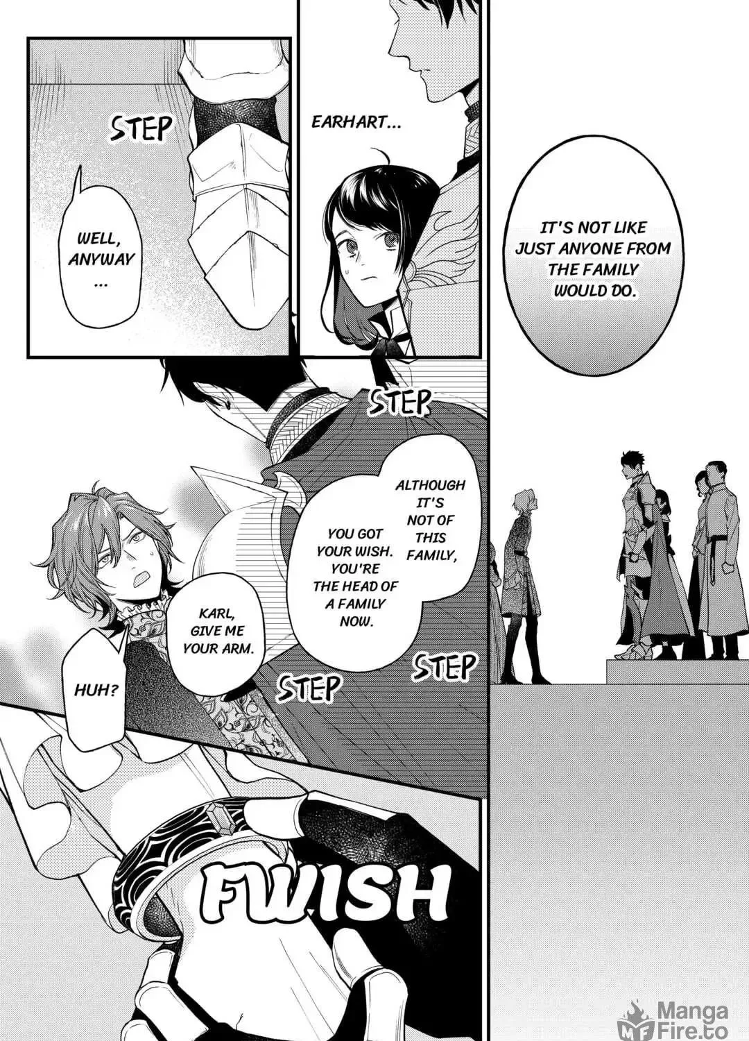 Tenisaki wa Kusushi ga Sukunai Sekaideshita Chapter 5 page 5