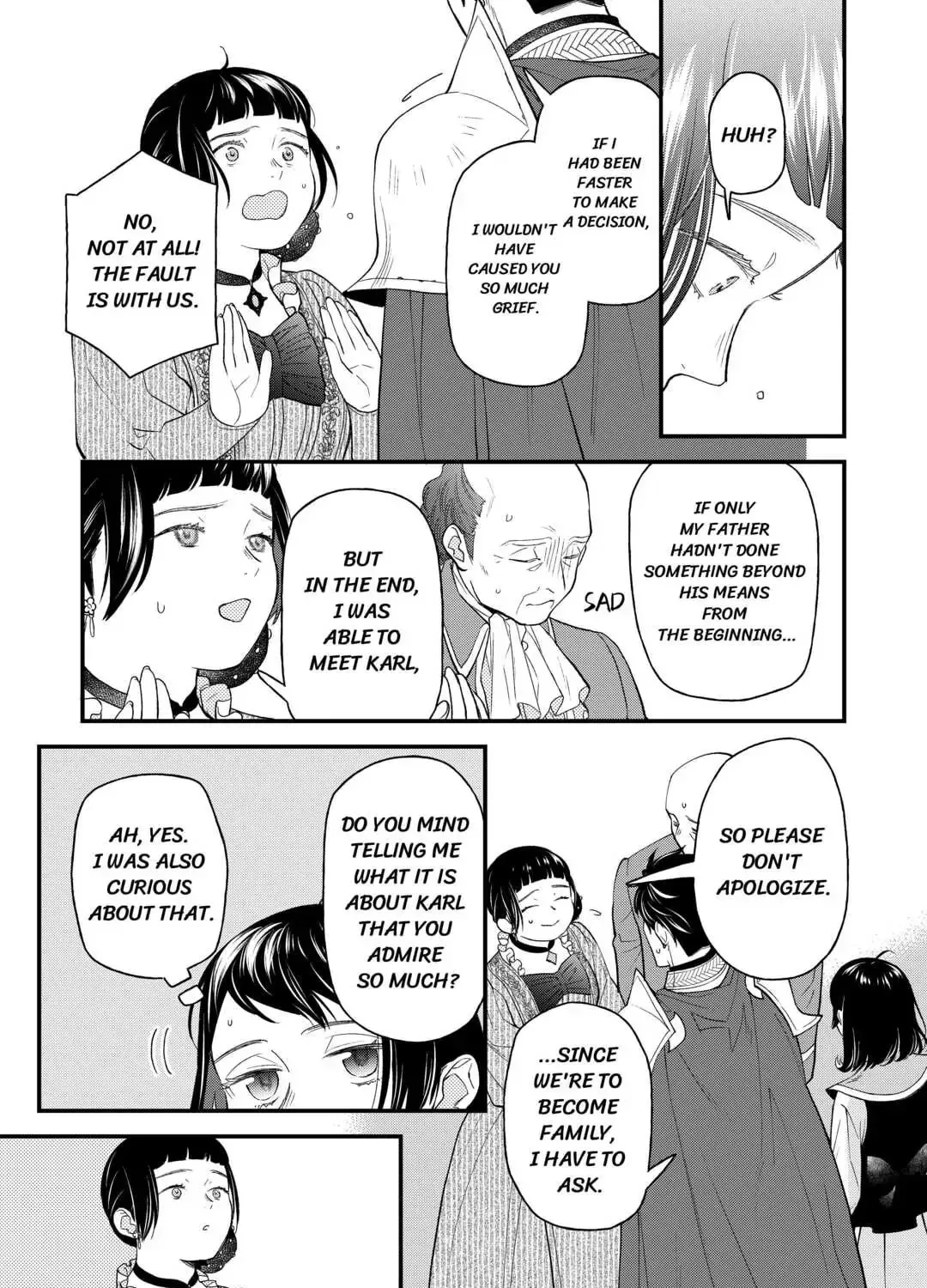 Tenisaki wa Kusushi ga Sukunai Sekaideshita Chapter 5 page 25