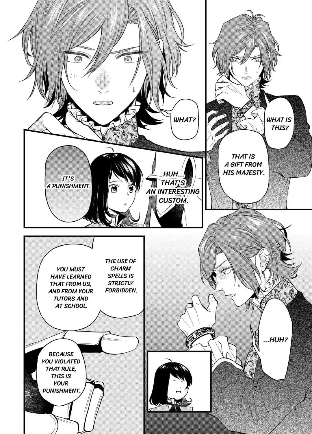 Tenisaki wa Kusushi ga Sukunai Sekaideshita Chapter 5 page 7