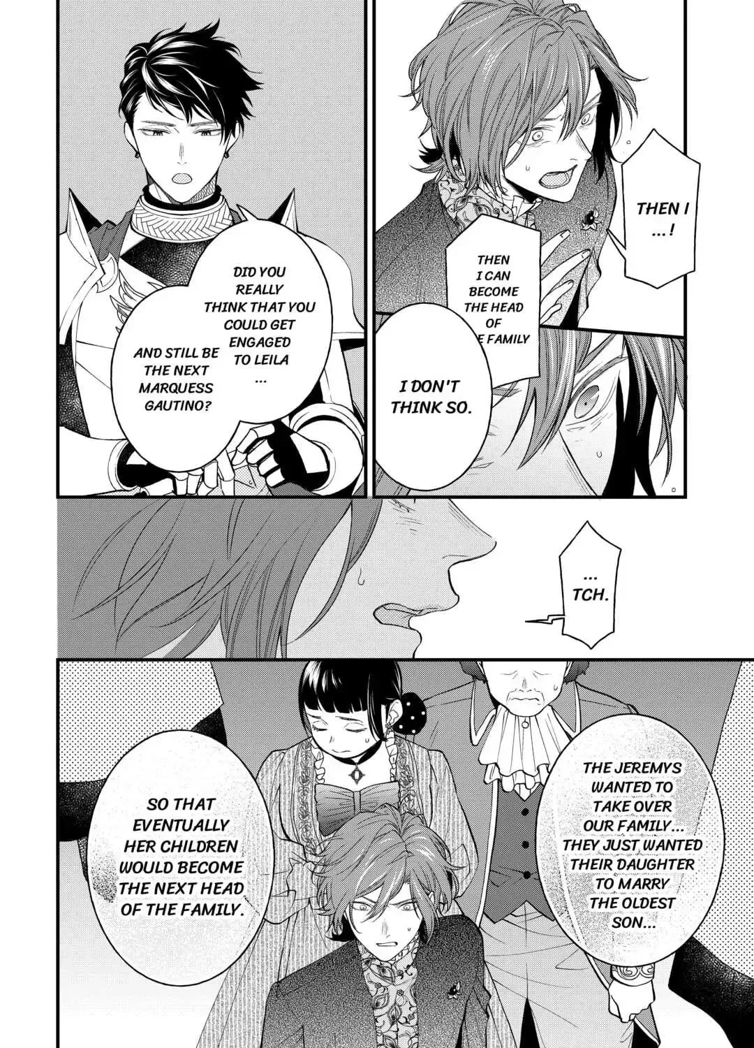Tenisaki wa Kusushi ga Sukunai Sekaideshita Chapter 5 page 3