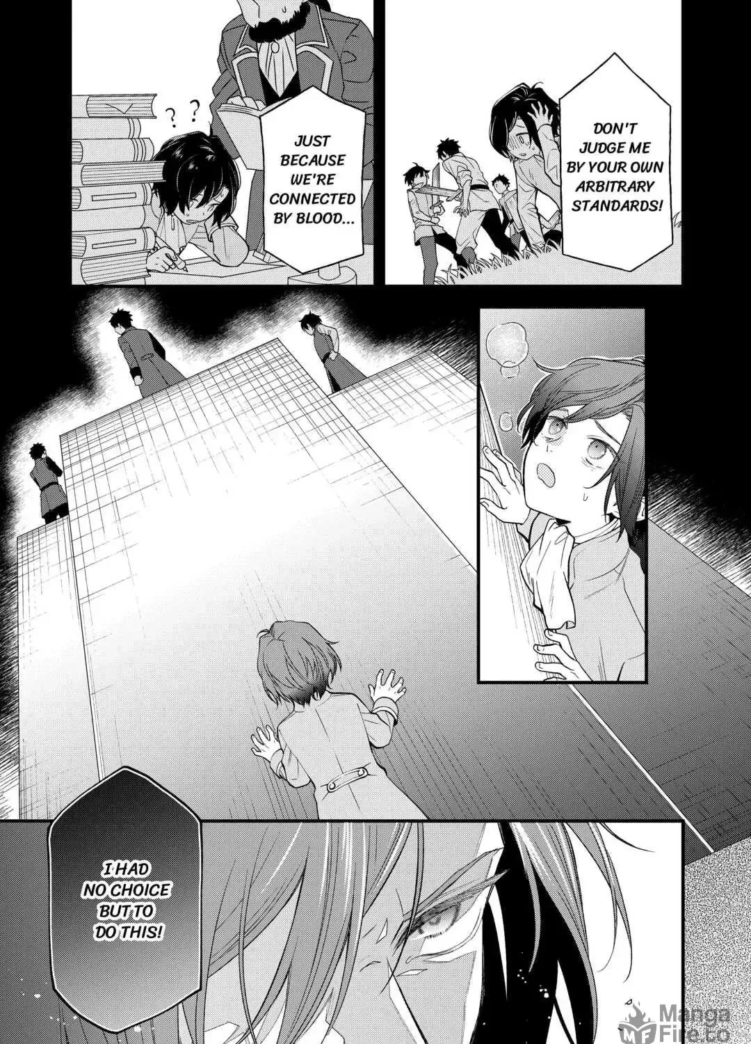 Tenisaki wa Kusushi ga Sukunai Sekaideshita Chapter 5 page 17