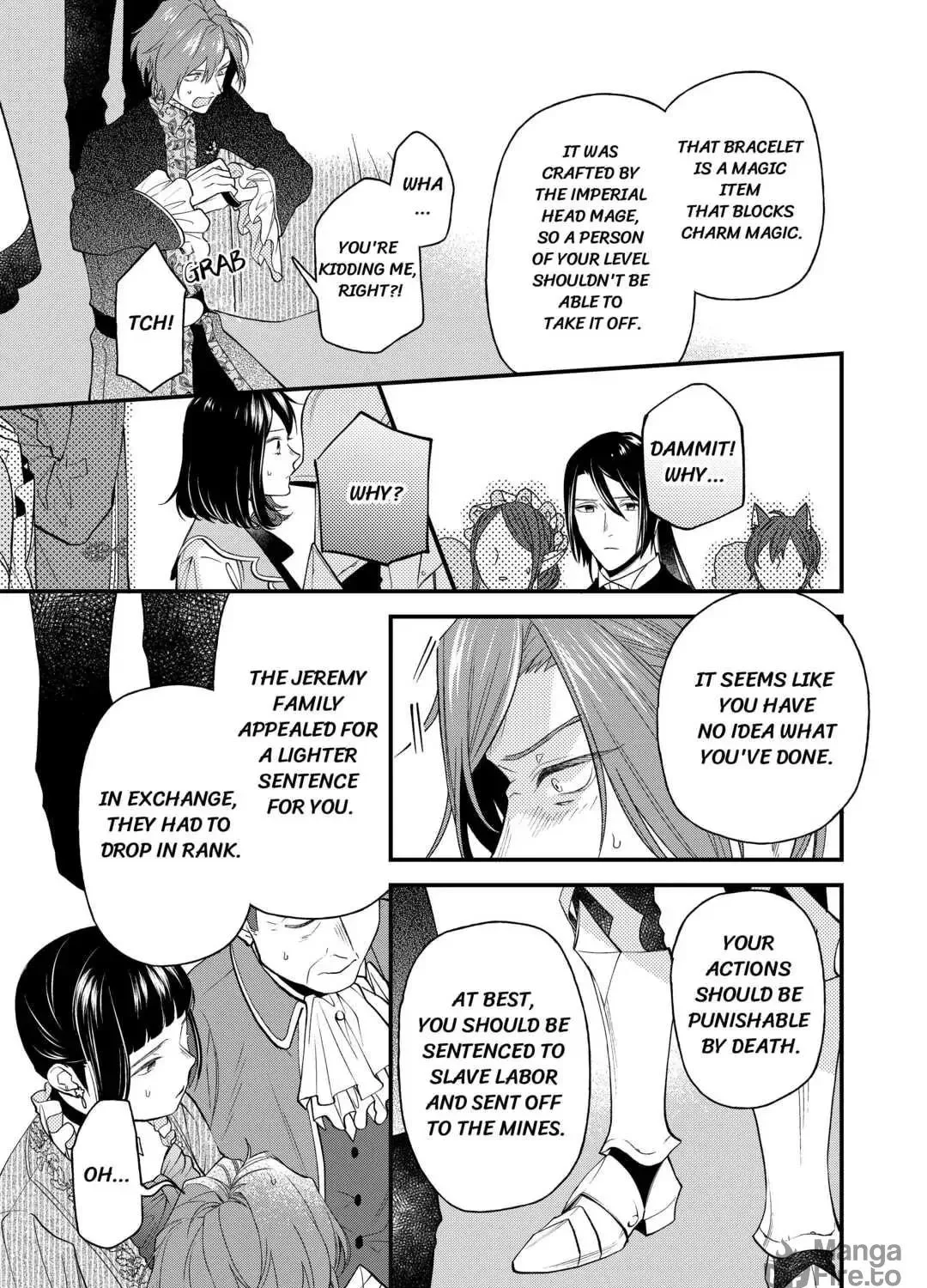 Tenisaki wa Kusushi ga Sukunai Sekaideshita Chapter 5 page 9