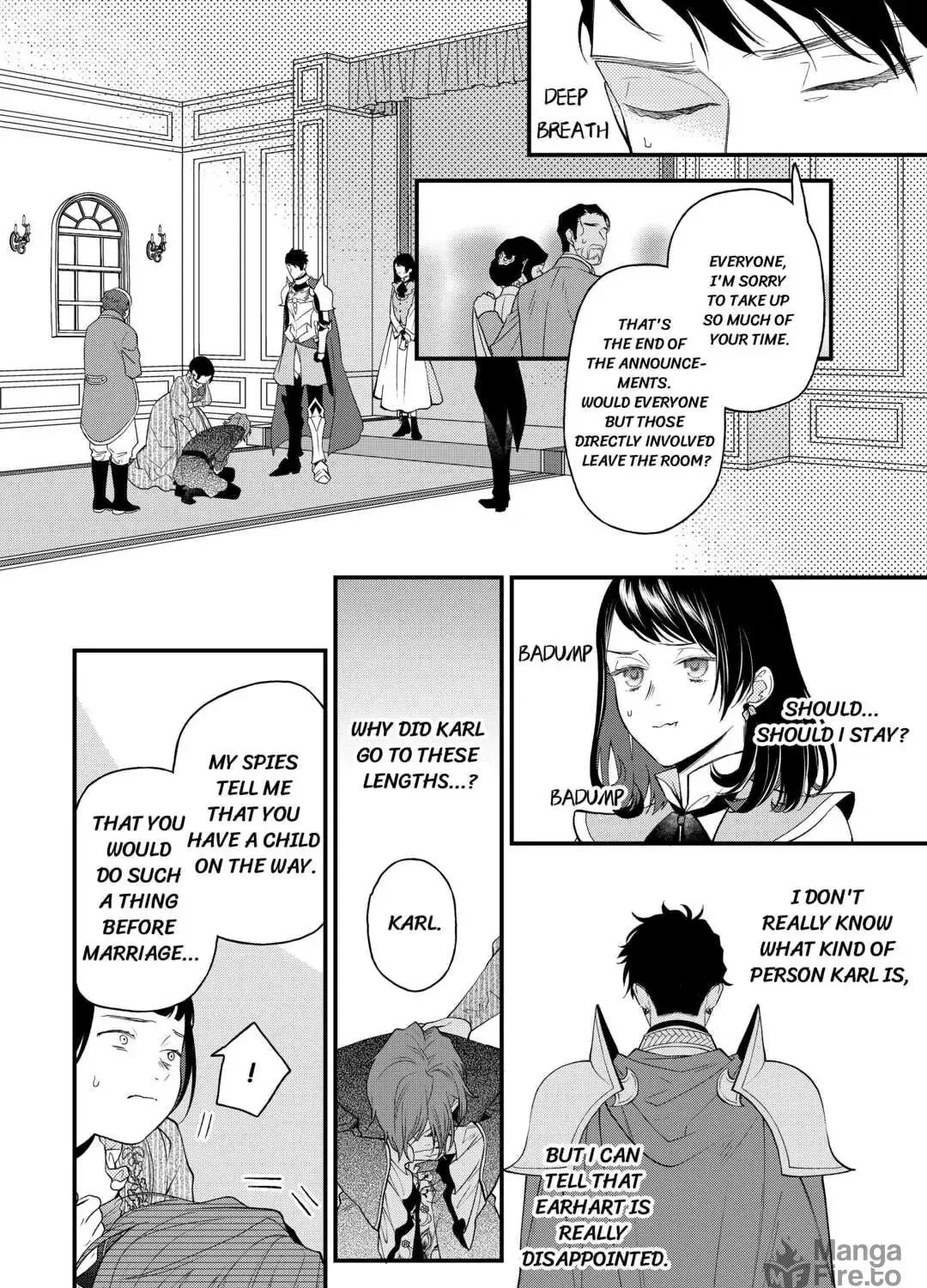 Tenisaki wa Kusushi ga Sukunai Sekaideshita Chapter 5 page 11