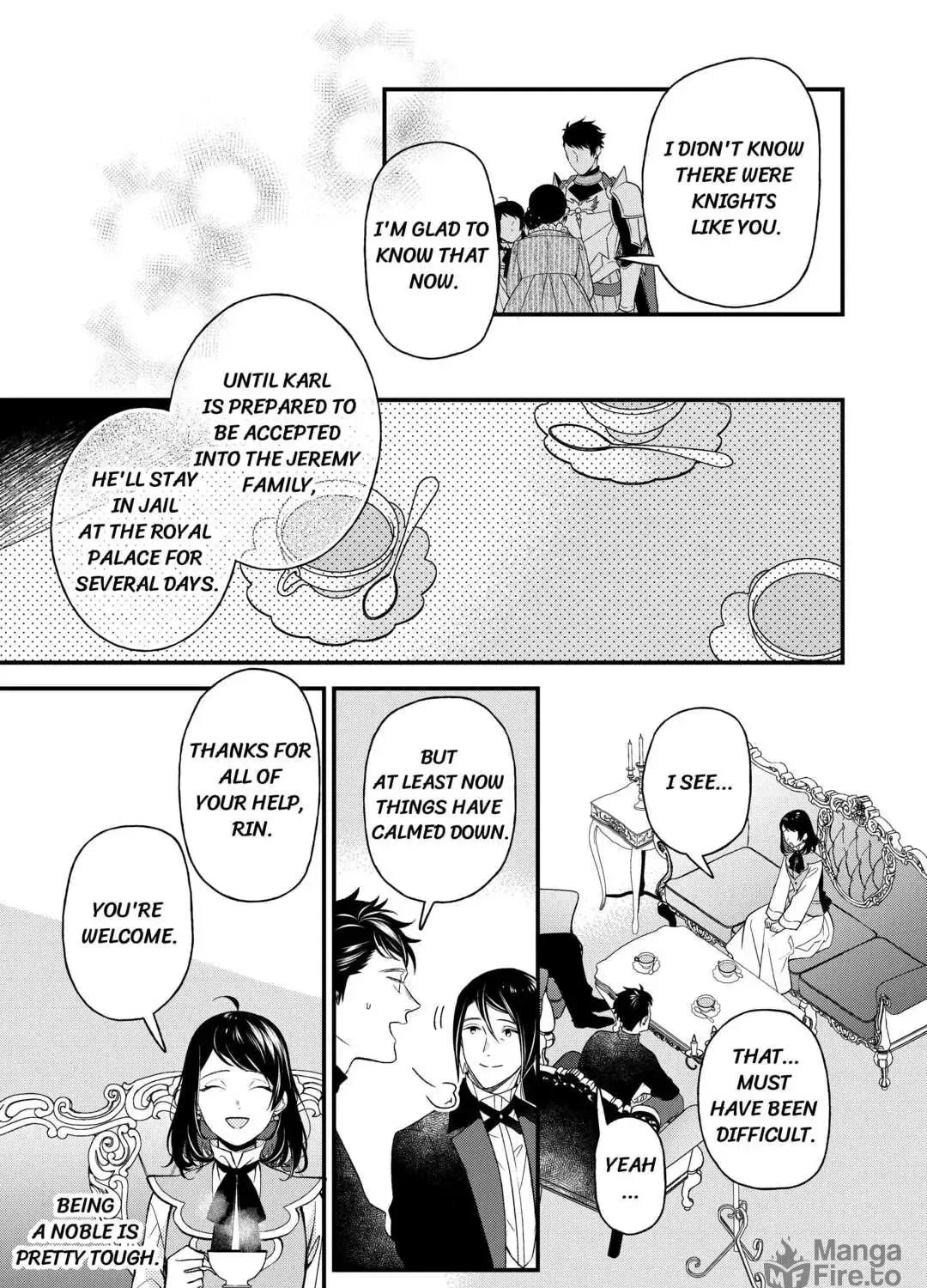 Tenisaki wa Kusushi ga Sukunai Sekaideshita Chapter 5 page 29