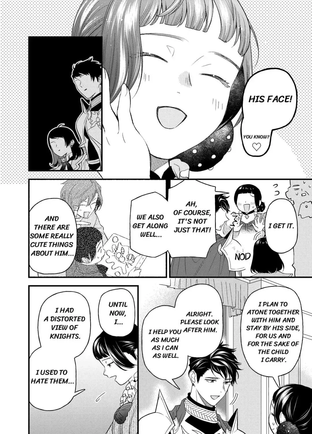 Tenisaki wa Kusushi ga Sukunai Sekaideshita Chapter 5 page 27