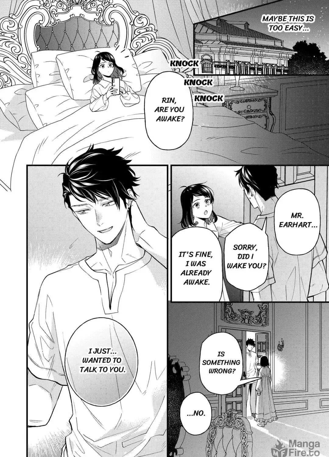 Tenisaki wa Kusushi ga Sukunai Sekaideshita Chapter 5 page 39