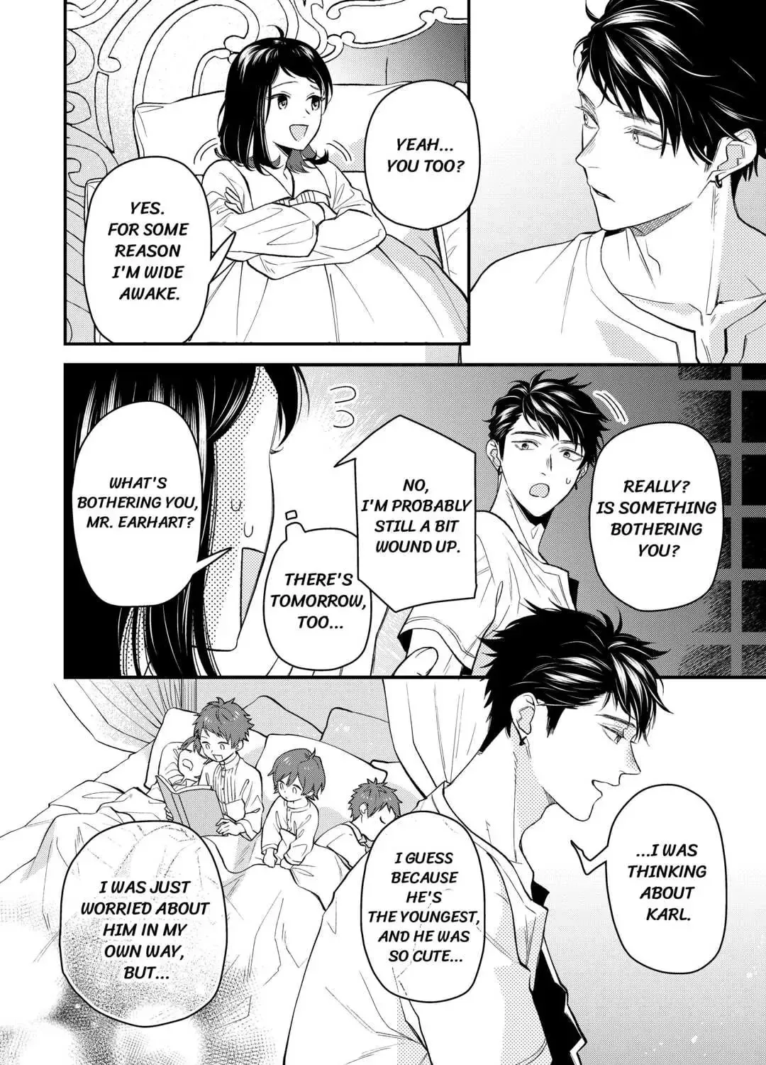 Tenisaki wa Kusushi ga Sukunai Sekaideshita Chapter 5 page 43
