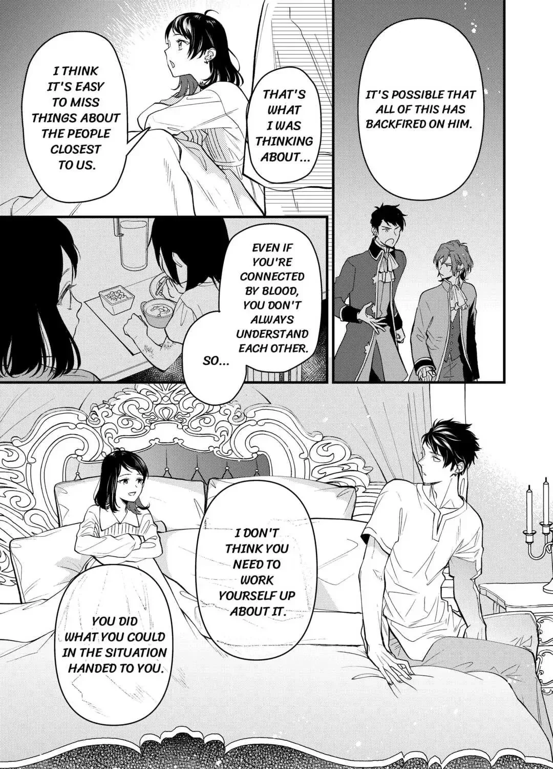 Tenisaki wa Kusushi ga Sukunai Sekaideshita Chapter 5 page 45