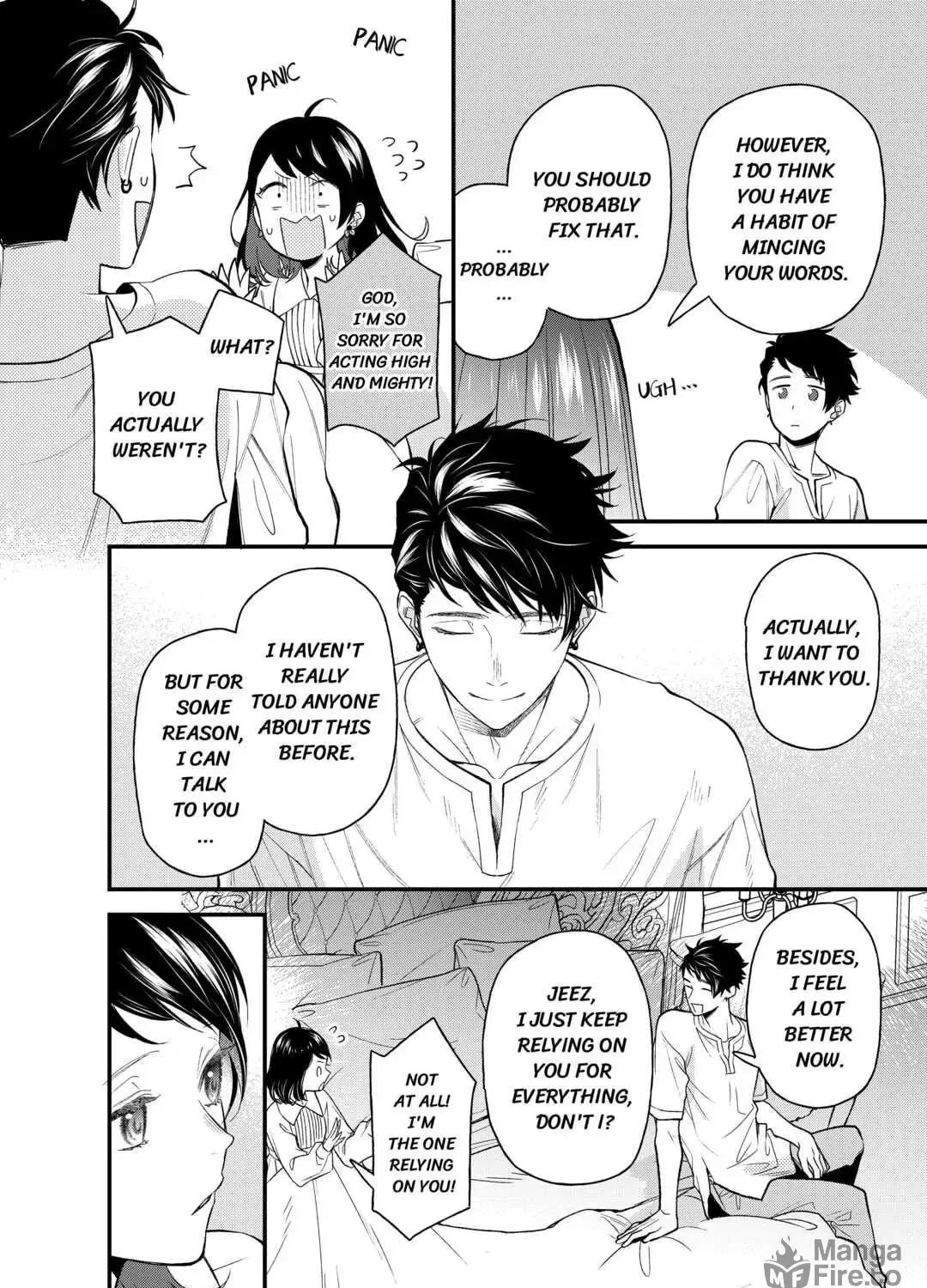 Tenisaki wa Kusushi ga Sukunai Sekaideshita Chapter 5 page 47