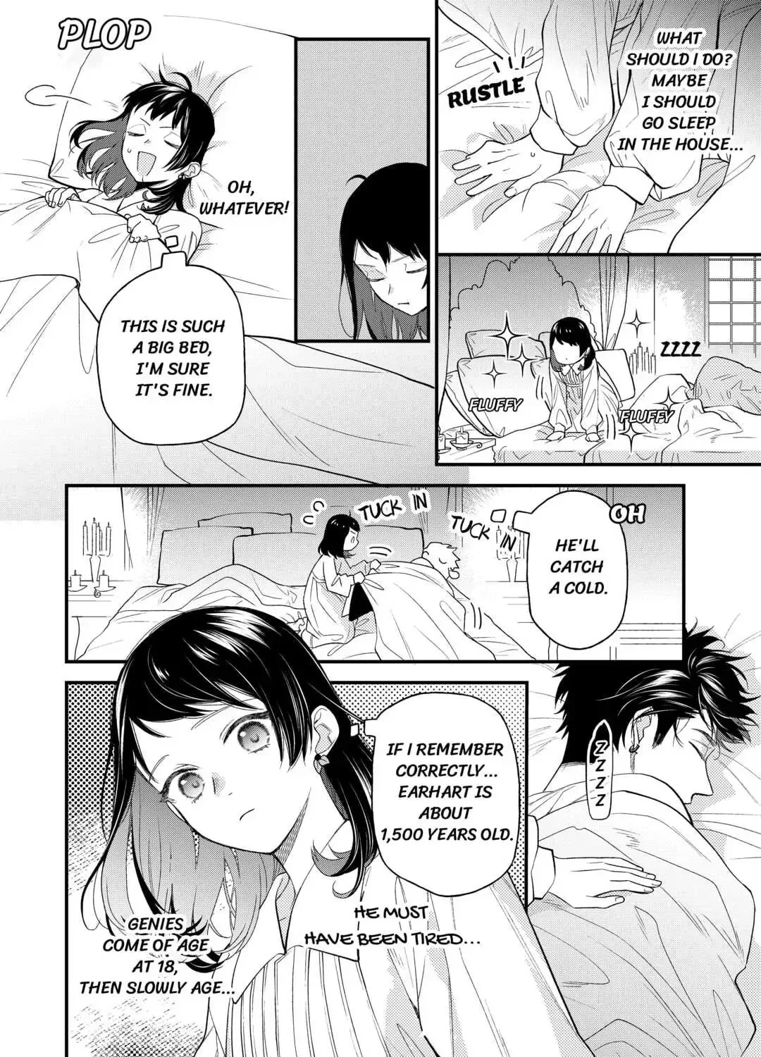 Tenisaki wa Kusushi ga Sukunai Sekaideshita Chapter 5 page 51